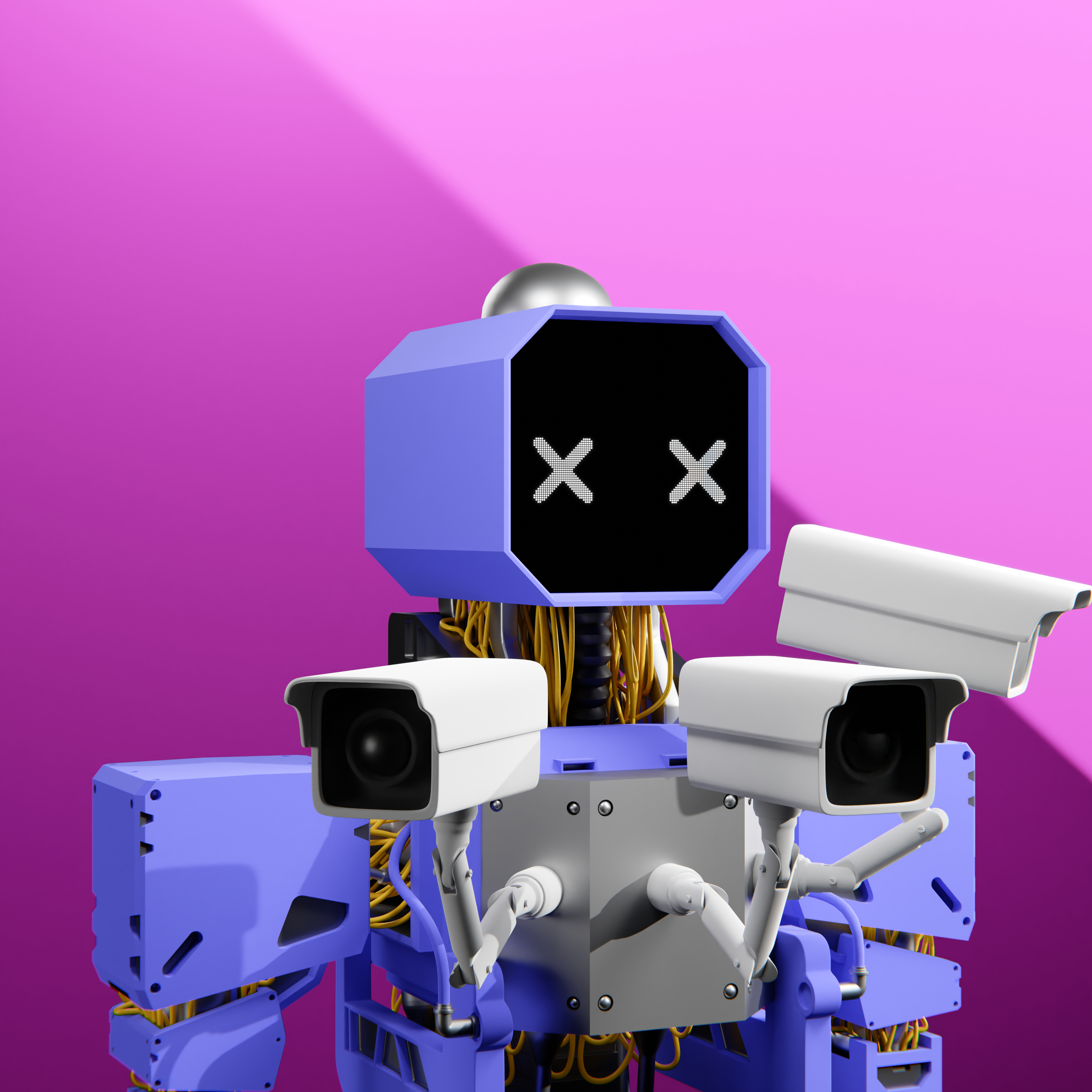 Enforcer Machin