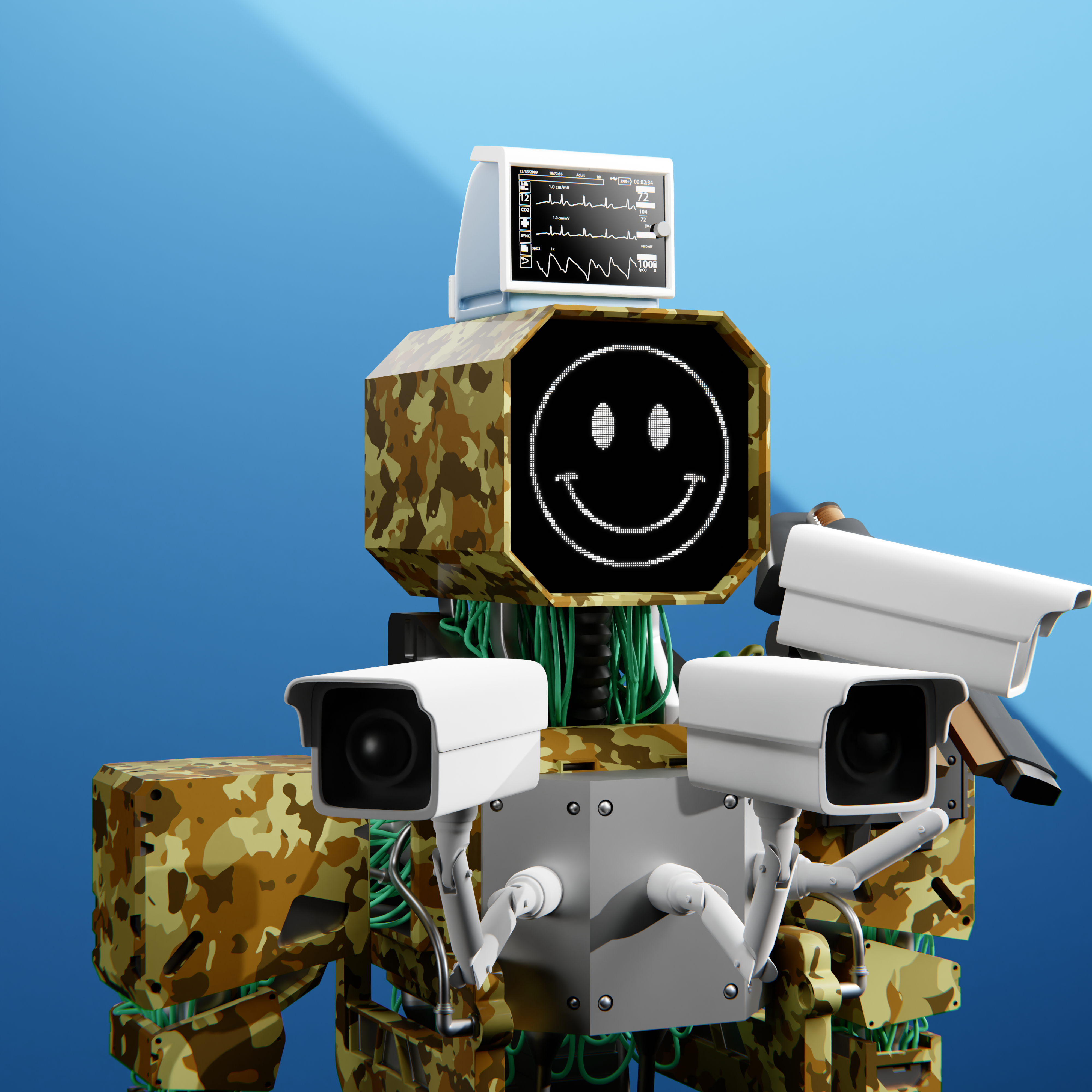 Enforcer Machin