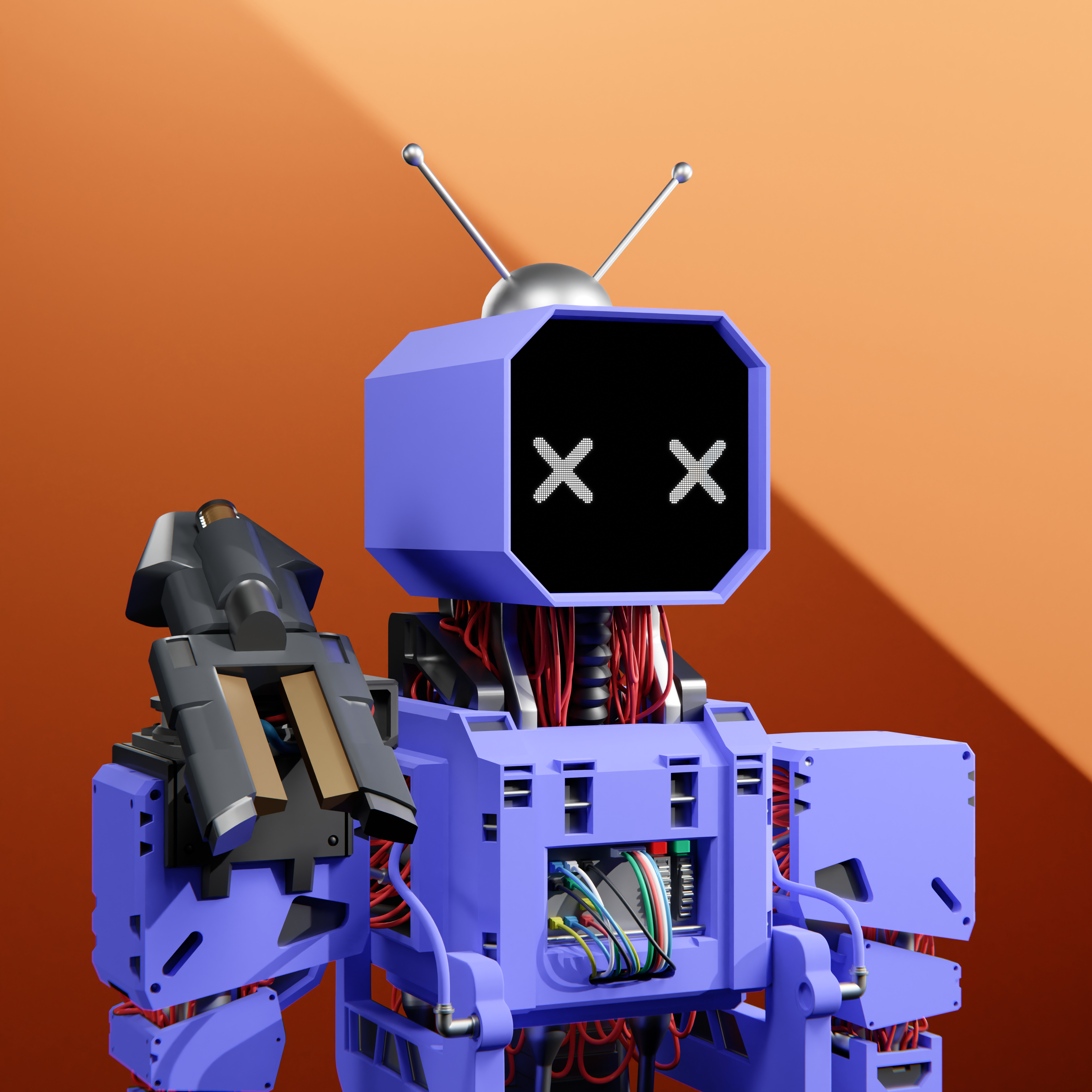 Enforcer Machin