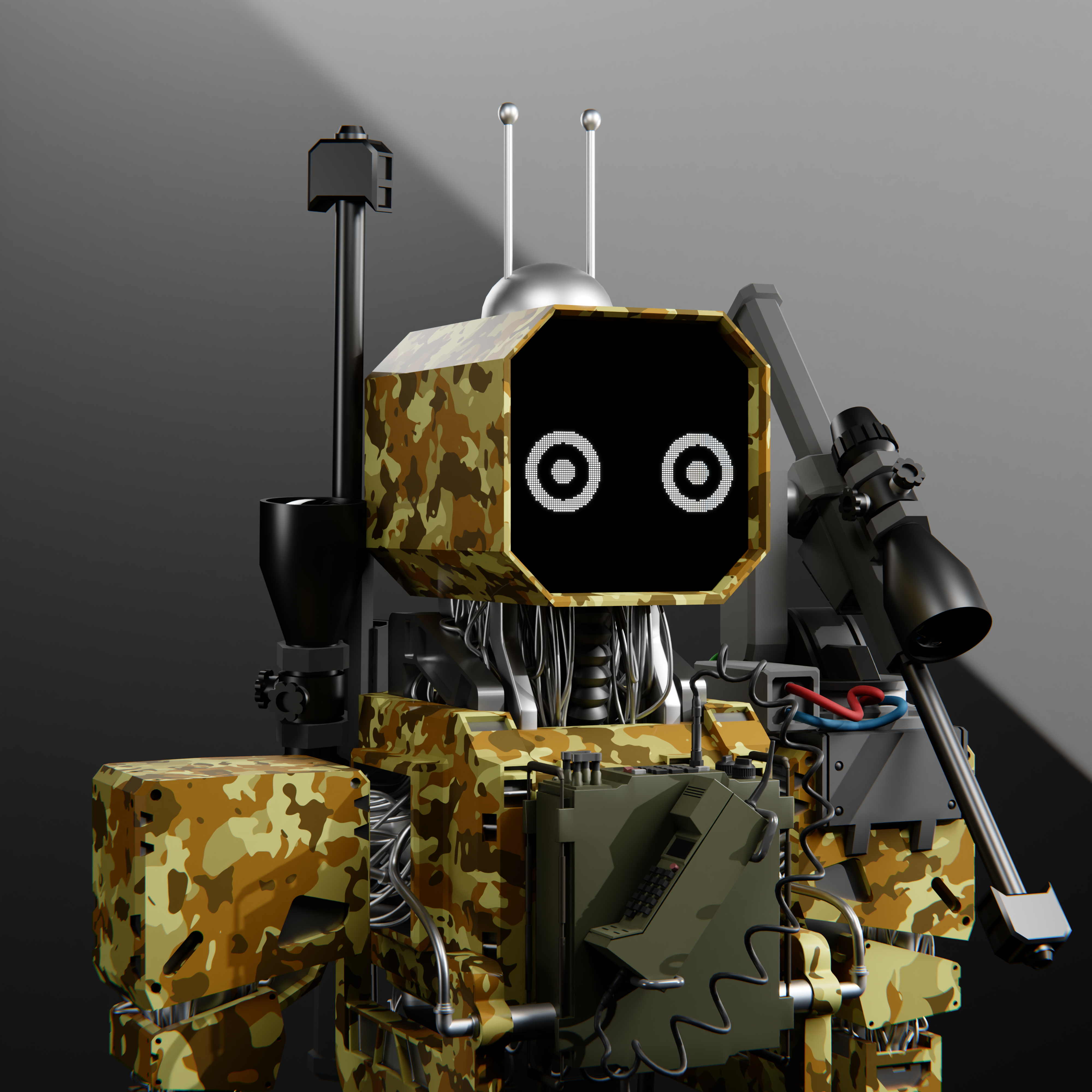 Enforcer Machin