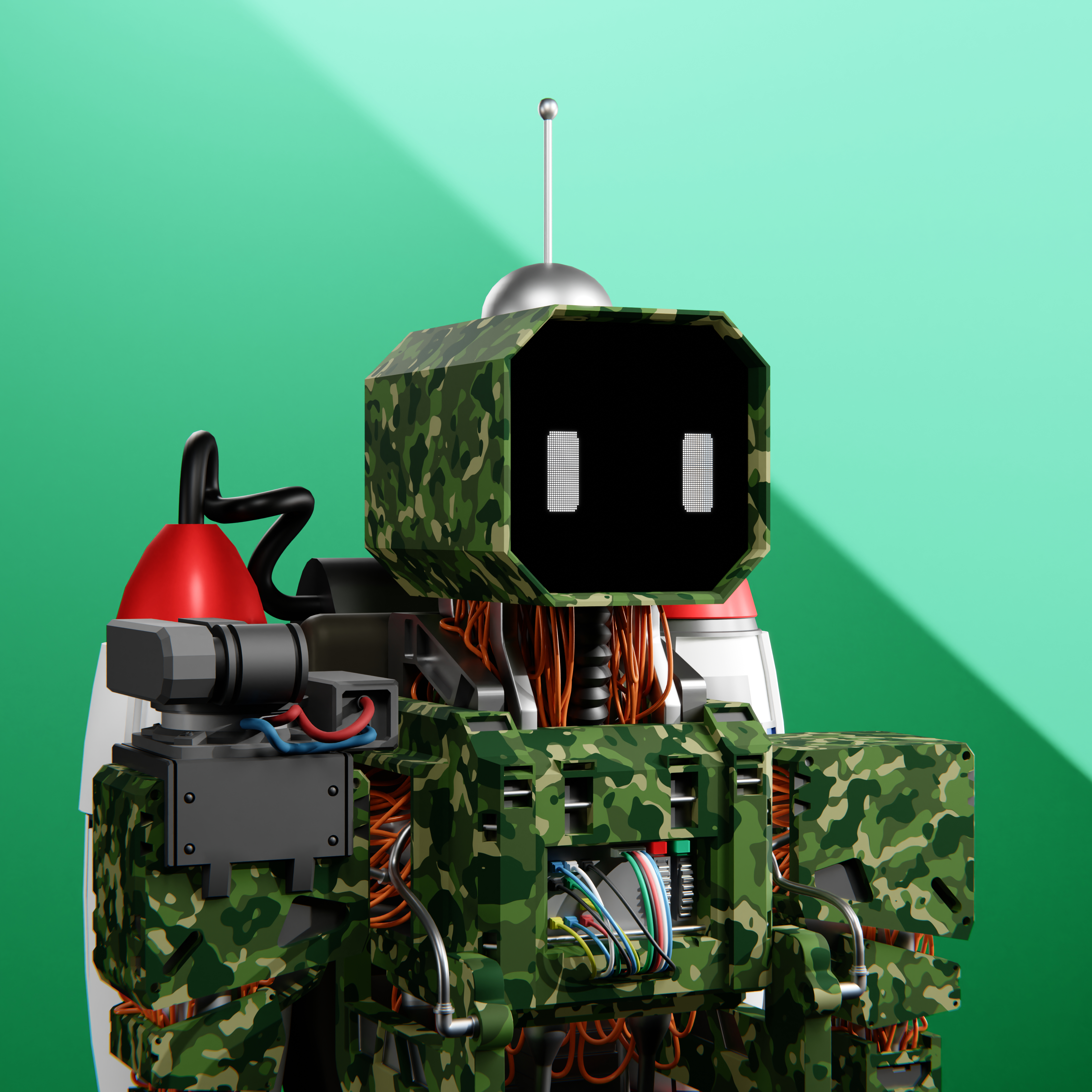 Enforcer Machin