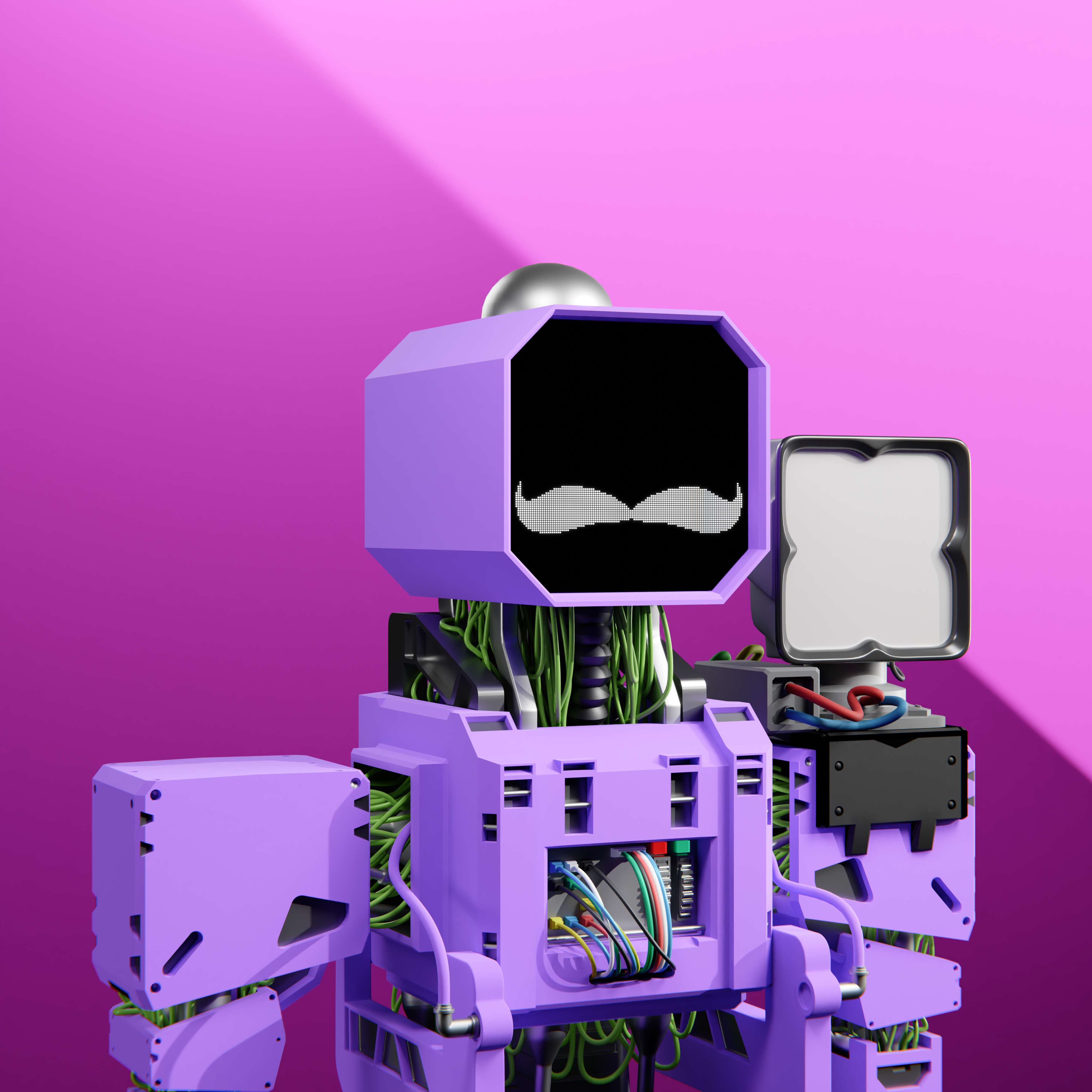 Enforcer Machin