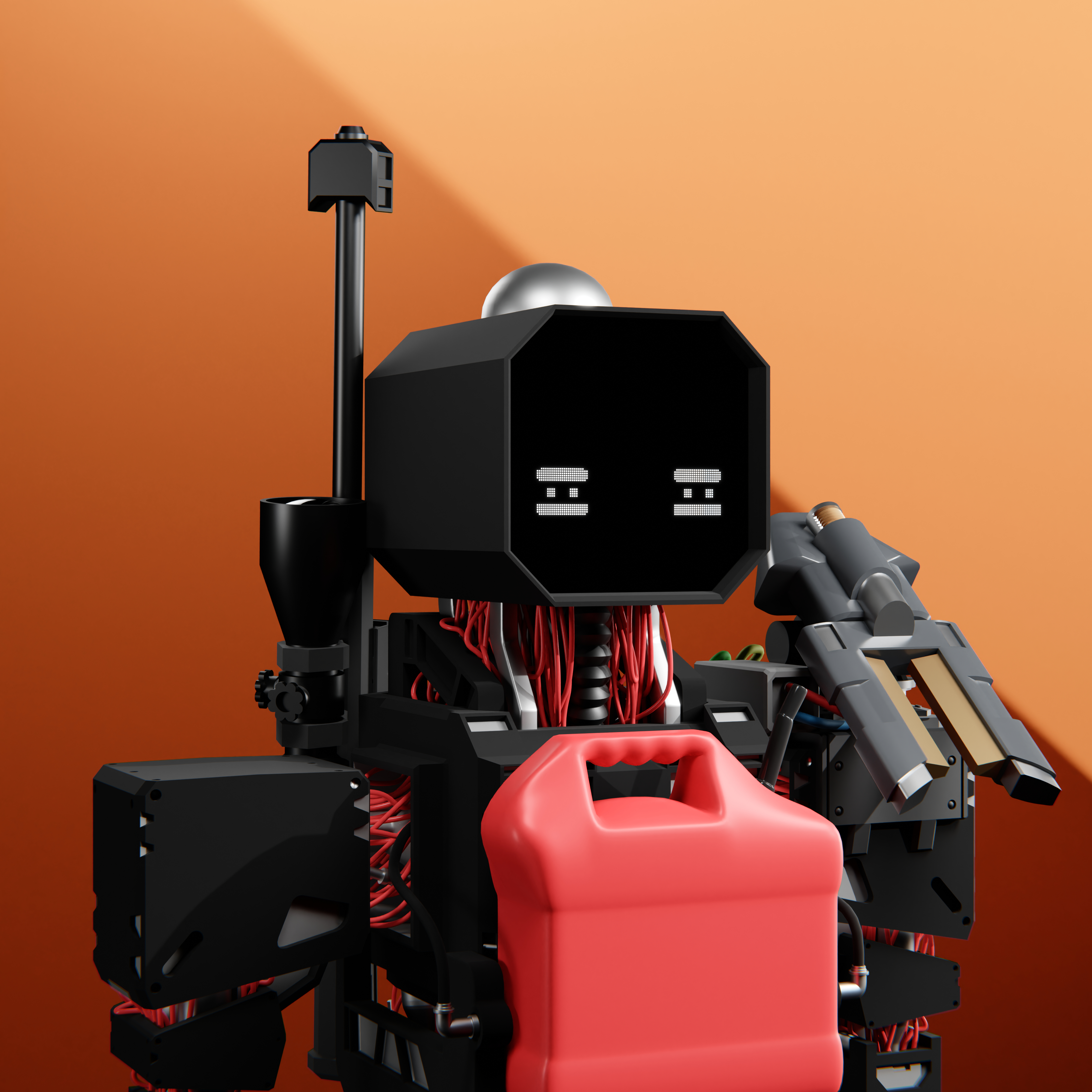 Enforcer Machin