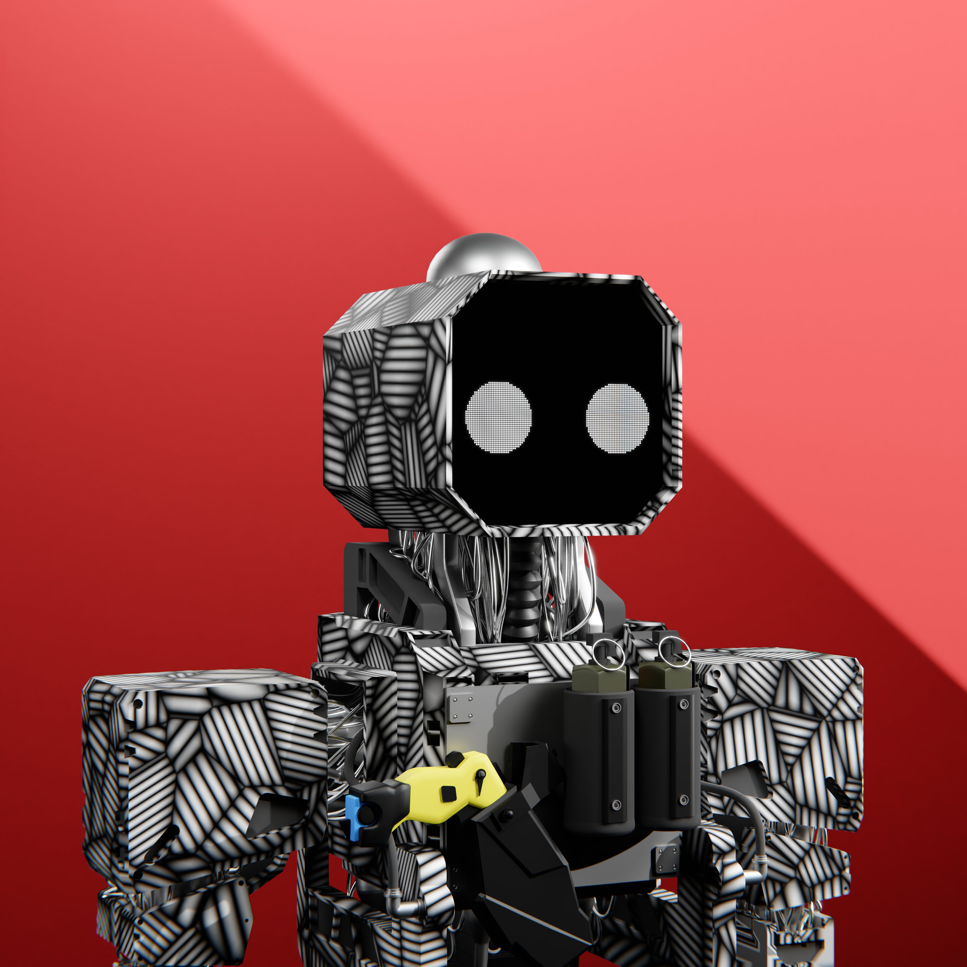 Enforcer Machin