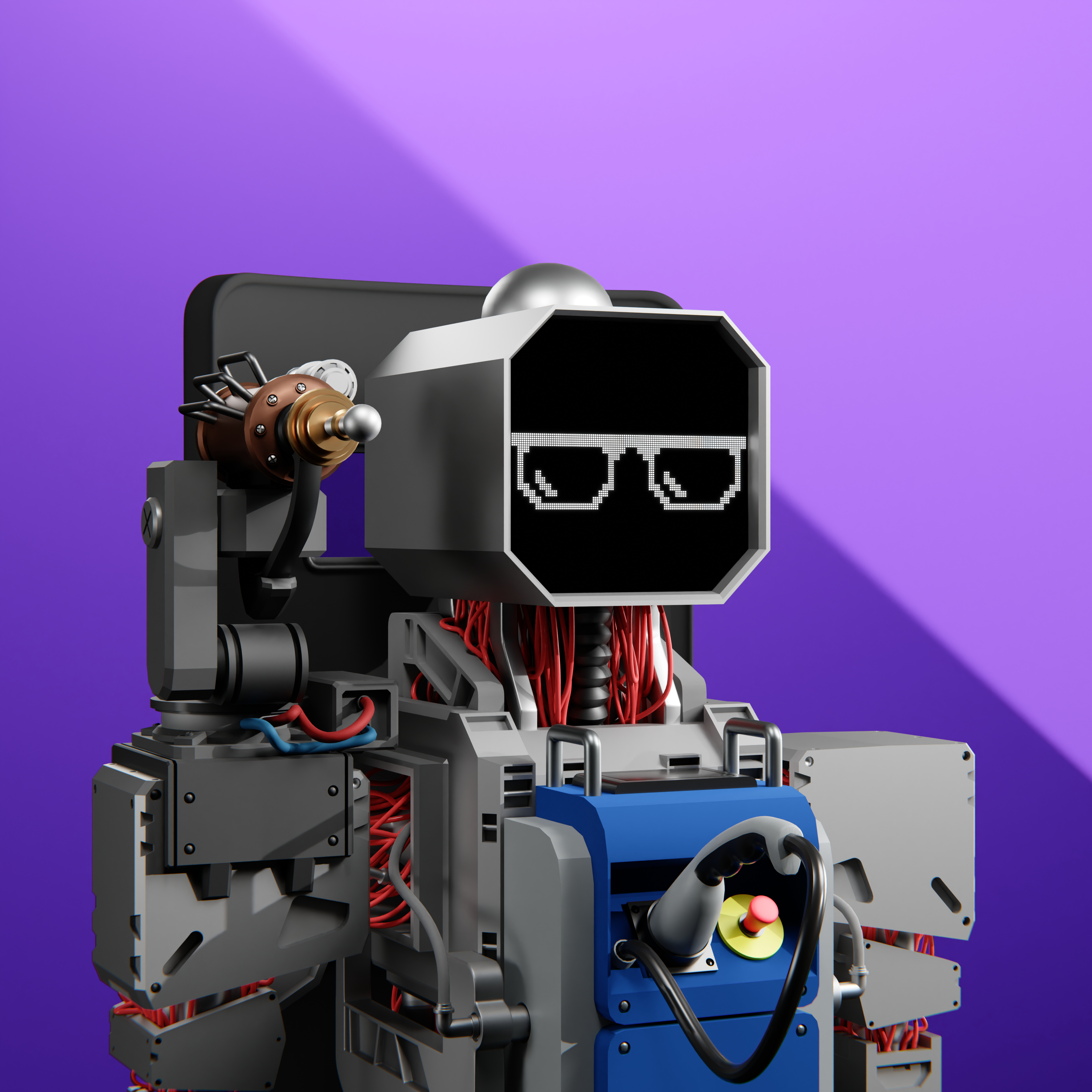 Enforcer Machin