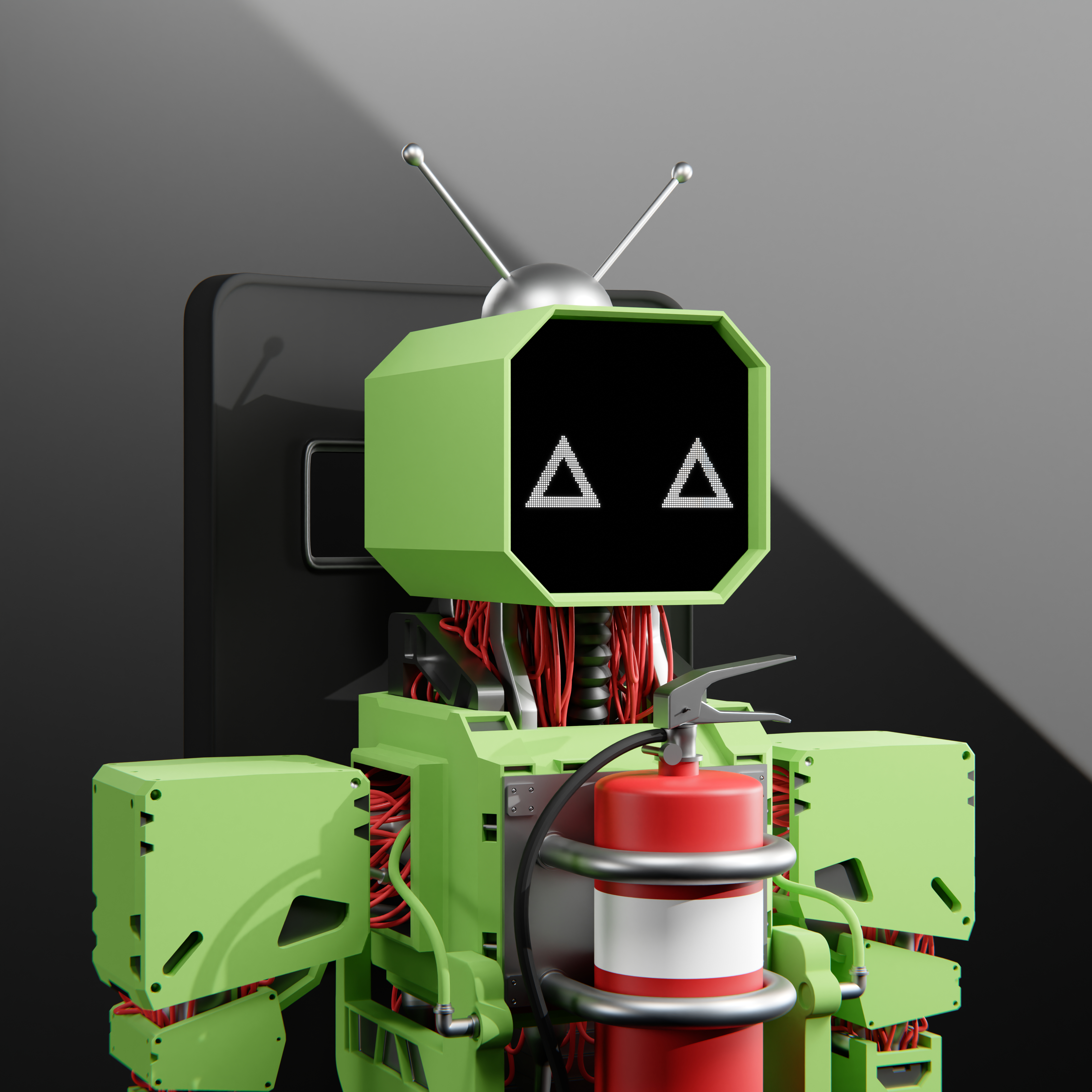 Enforcer Machin