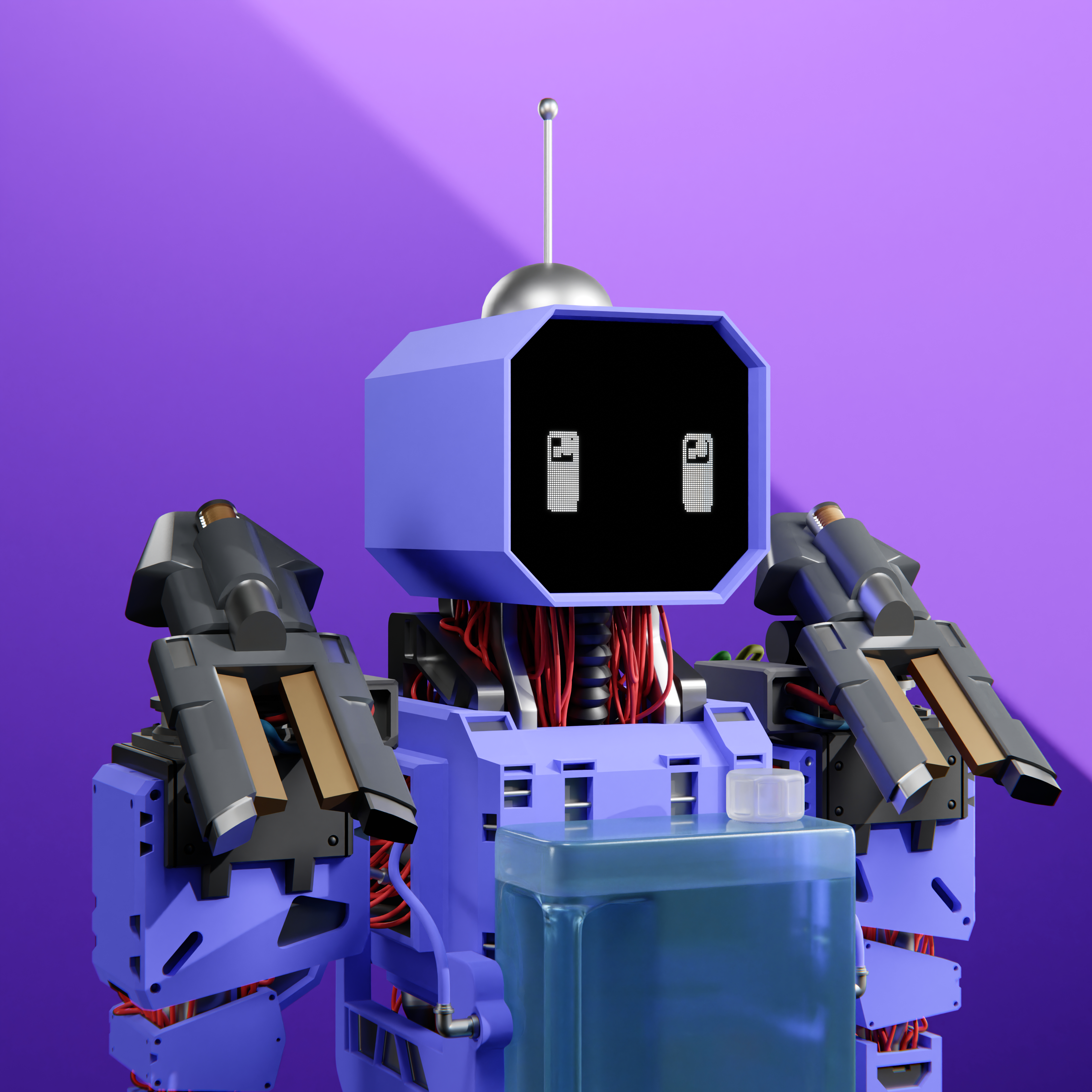 Enforcer Machin
