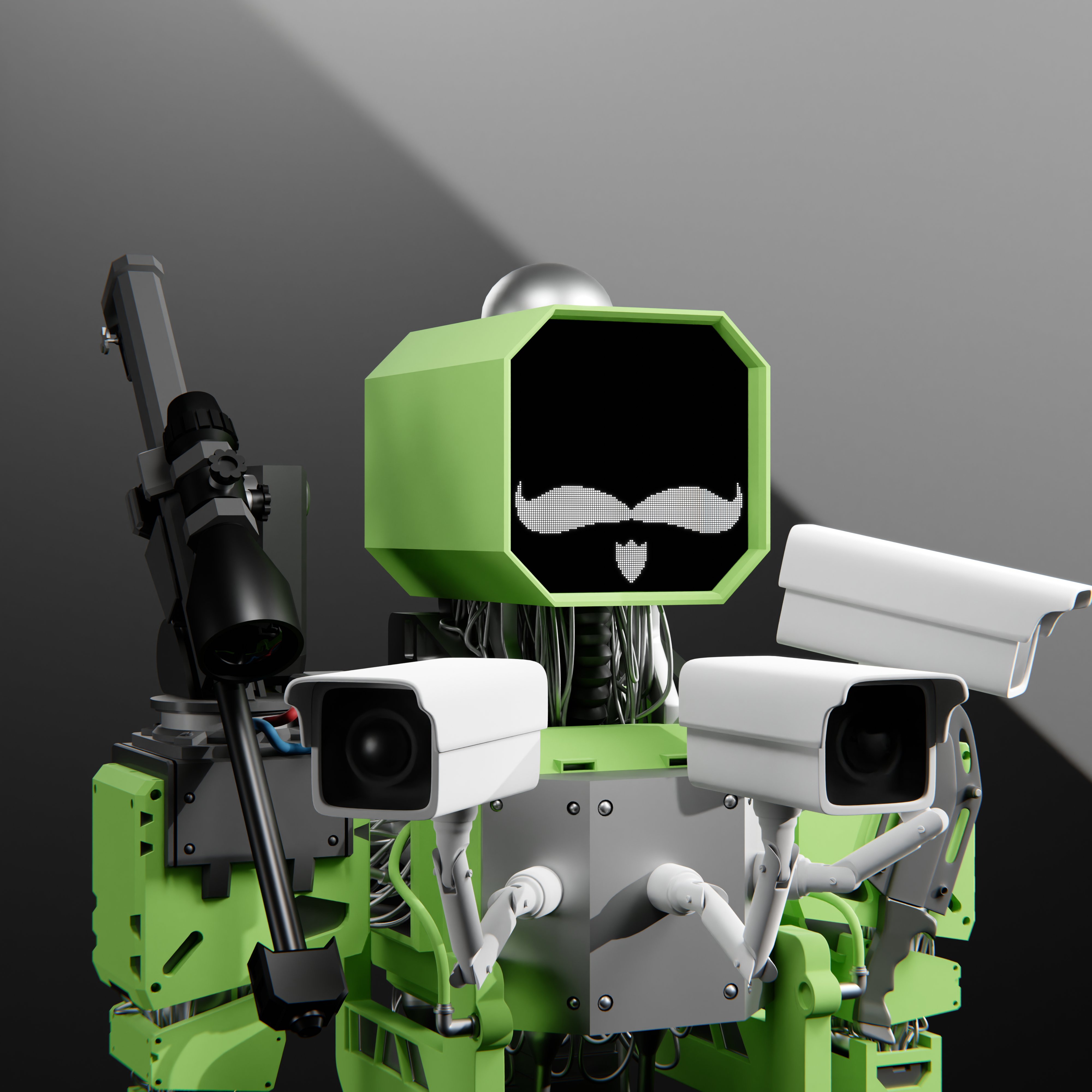 Enforcer Machin