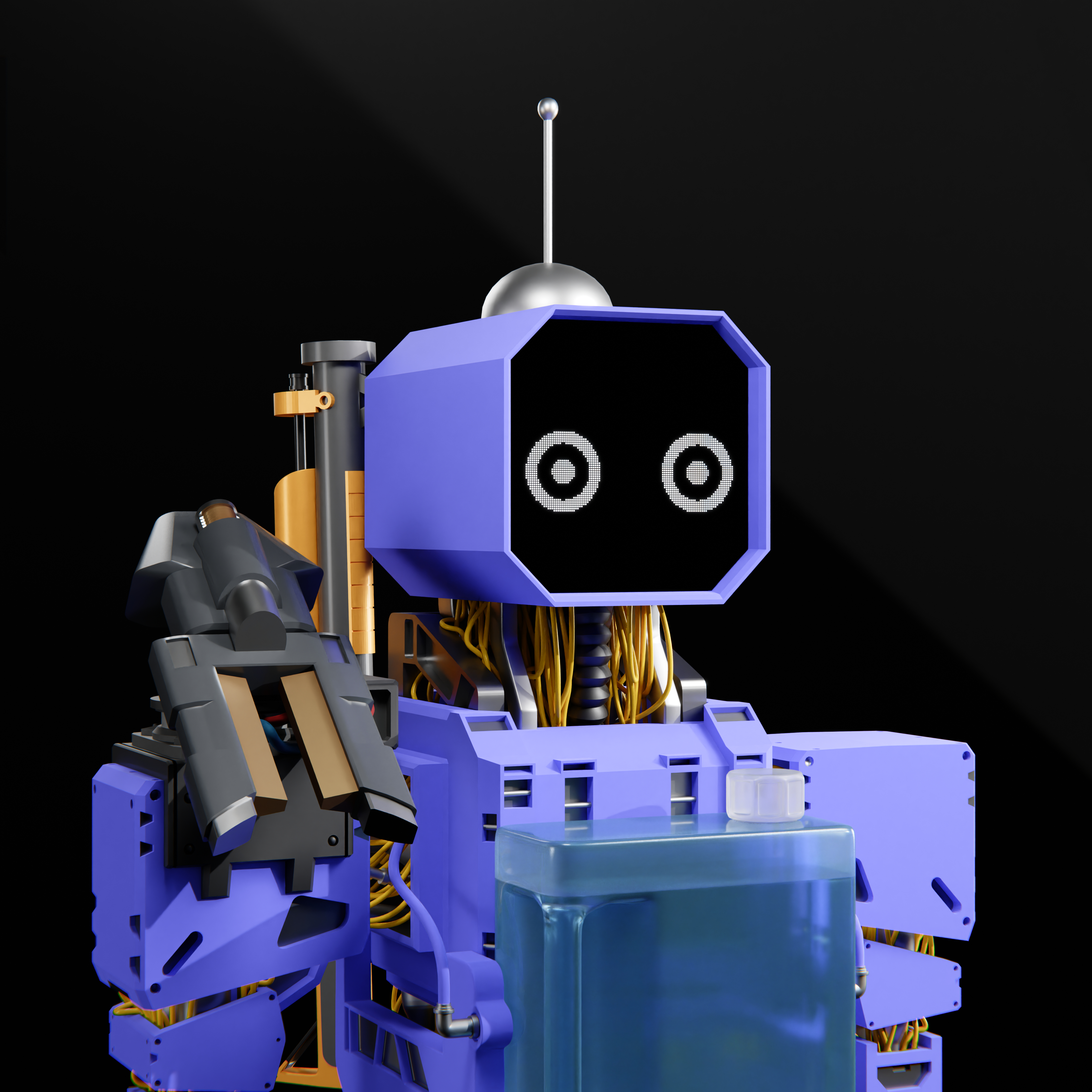 Enforcer Machin