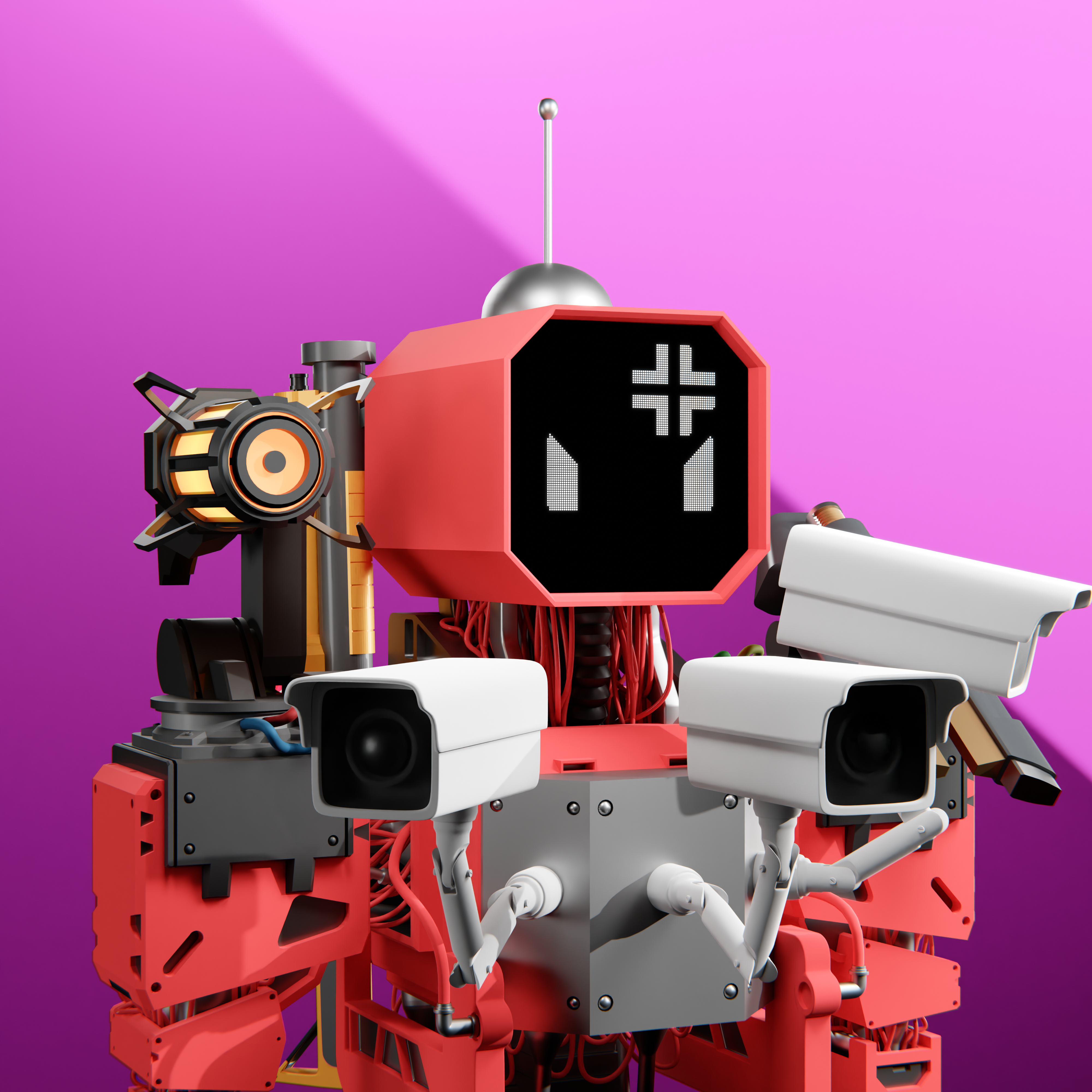 Enforcer Machin