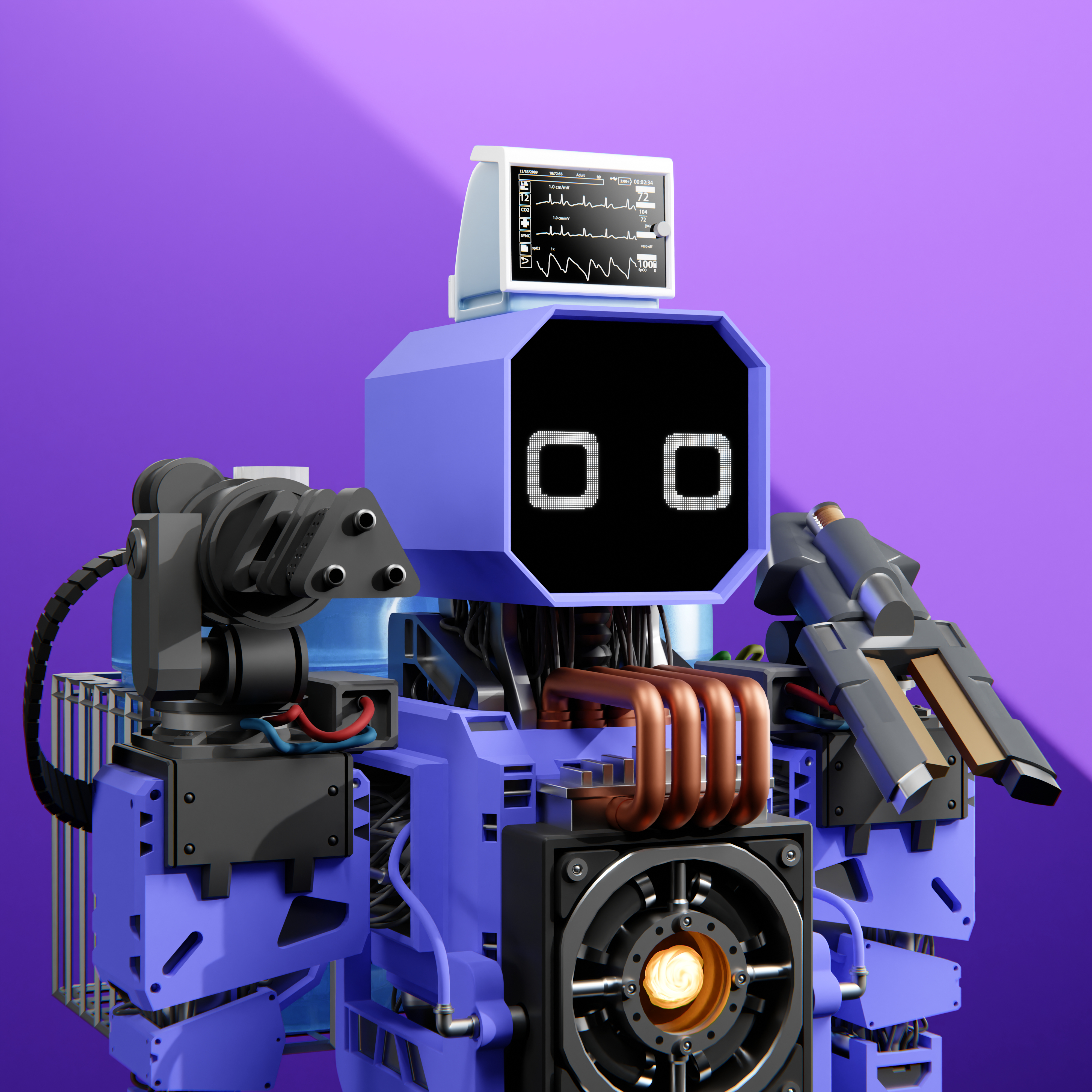 Enforcer Machin