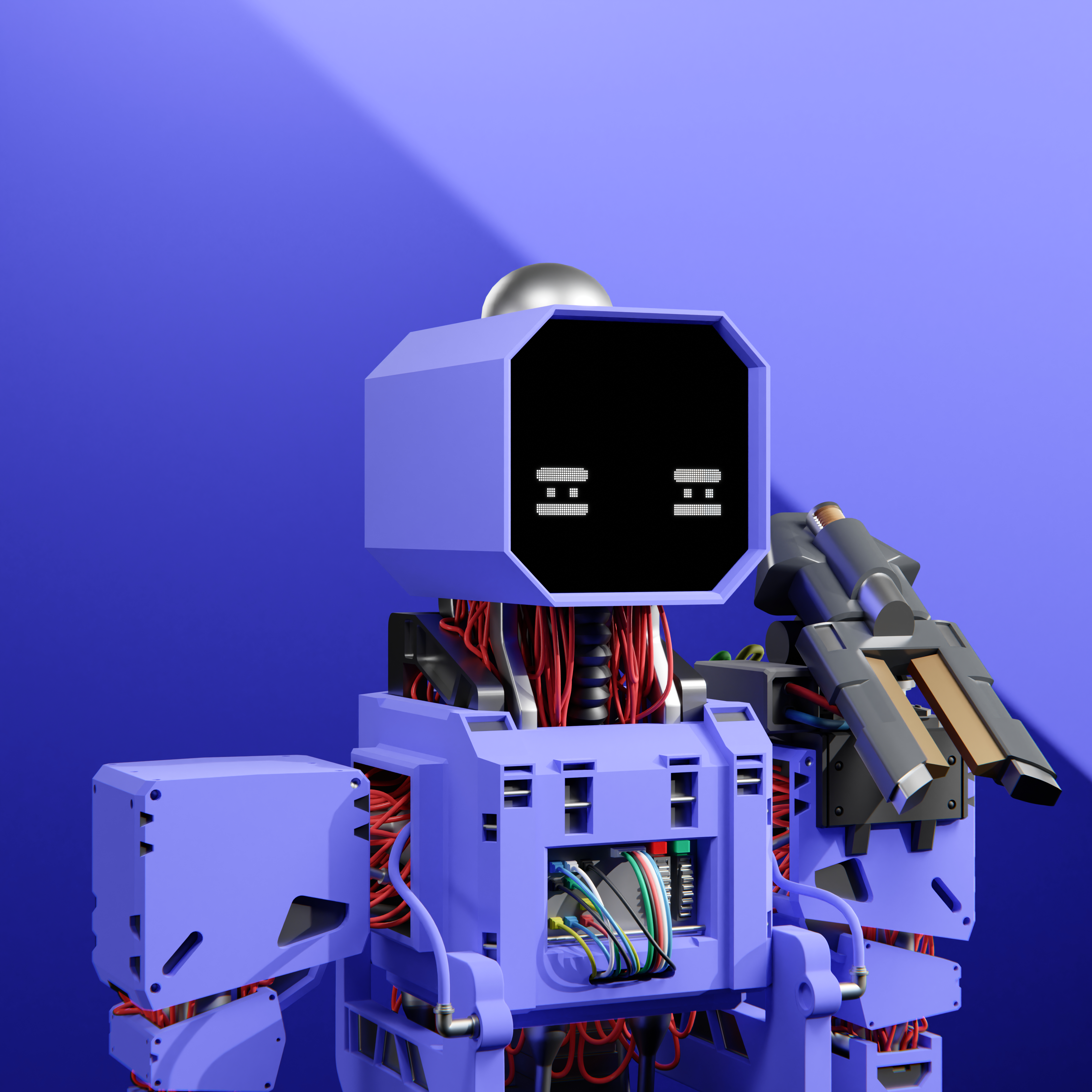 Enforcer Machin