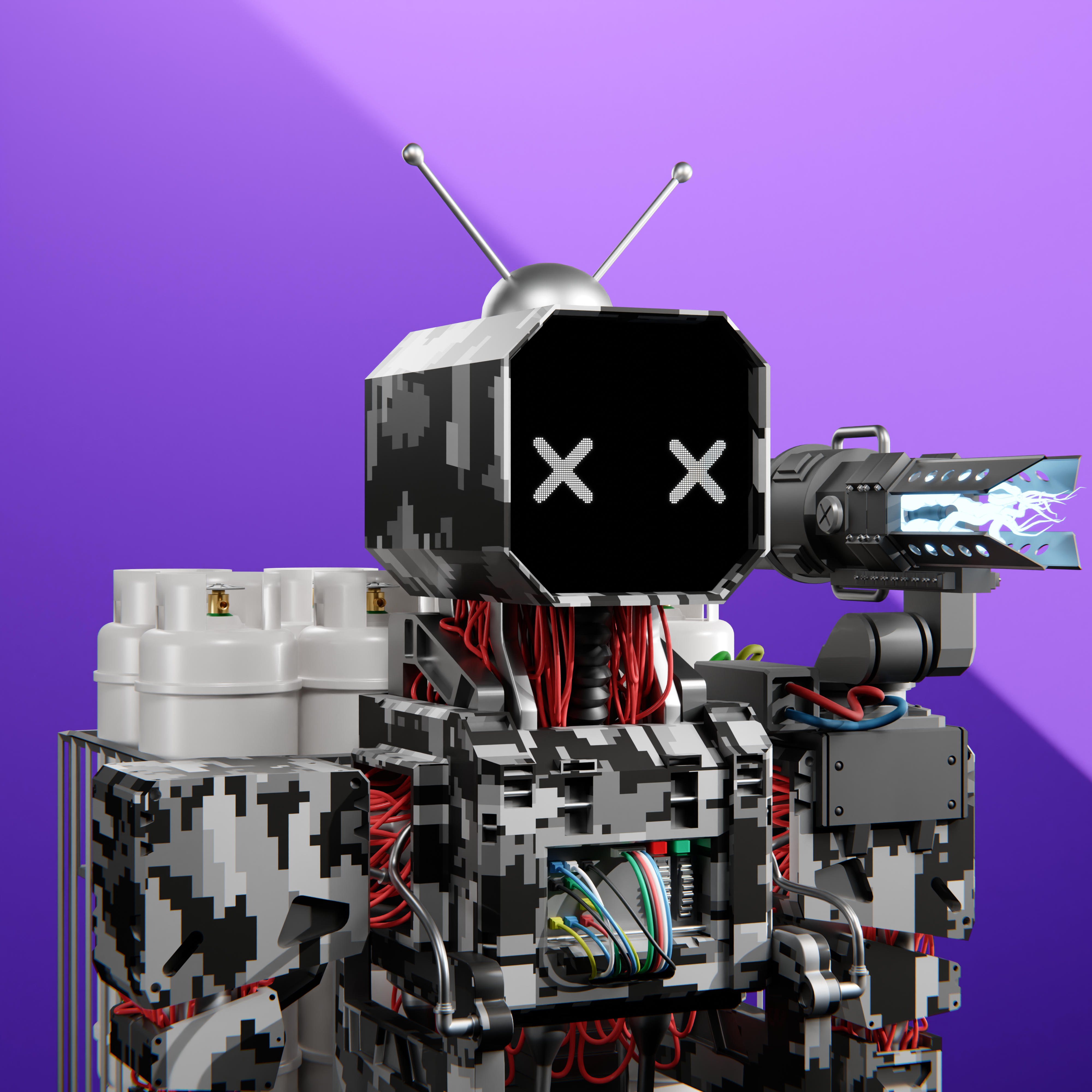 Enforcer Machin