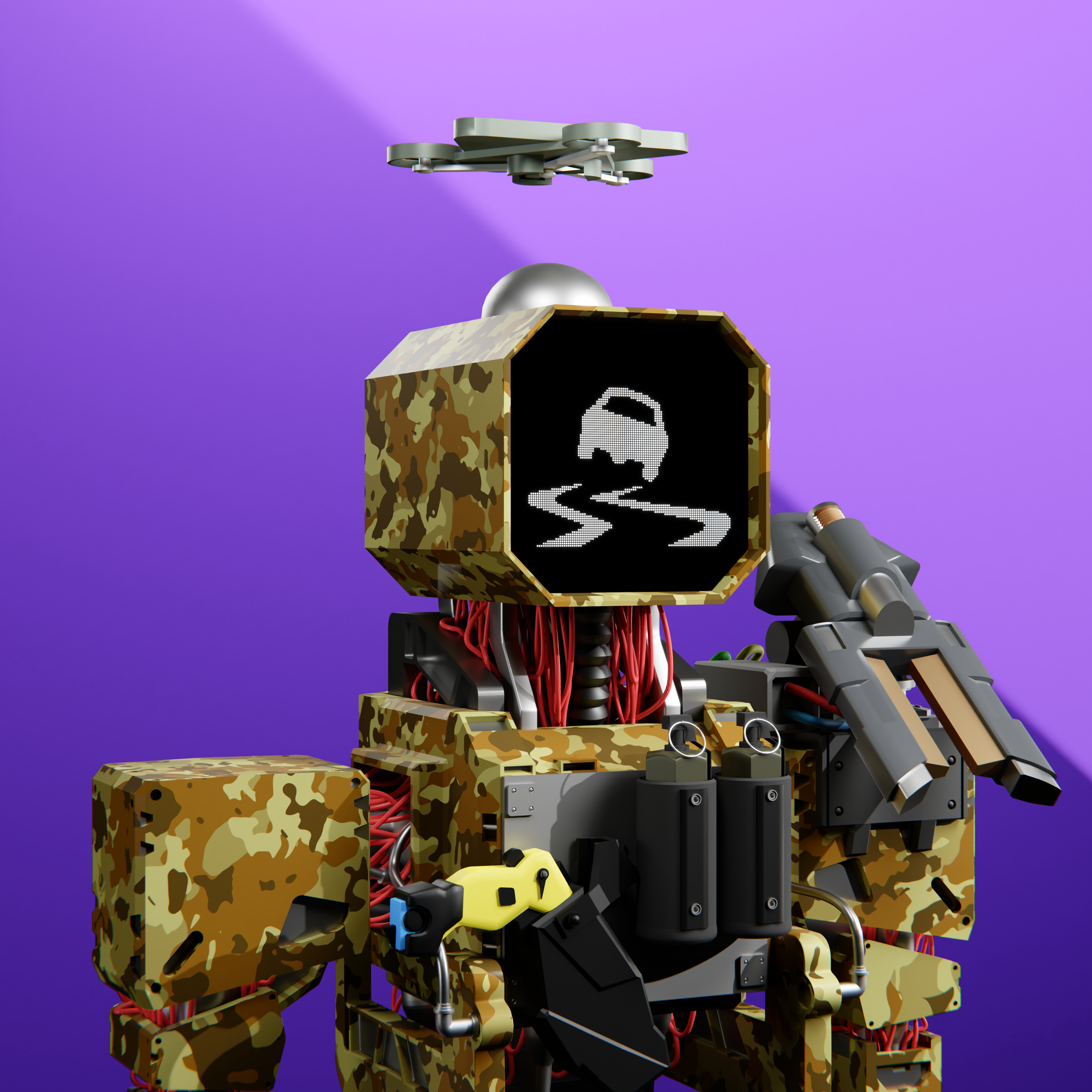 Enforcer Machin
