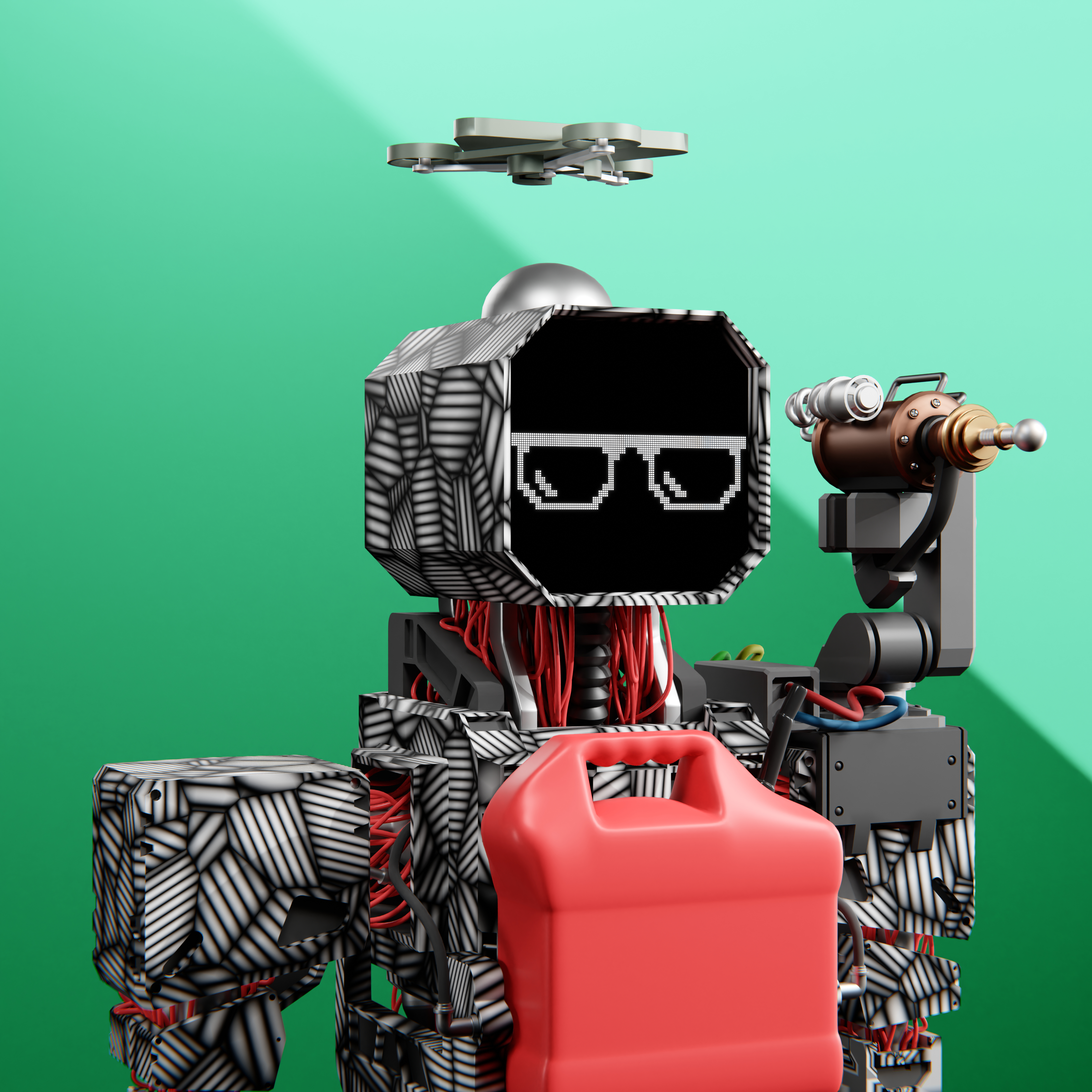 Enforcer Machin