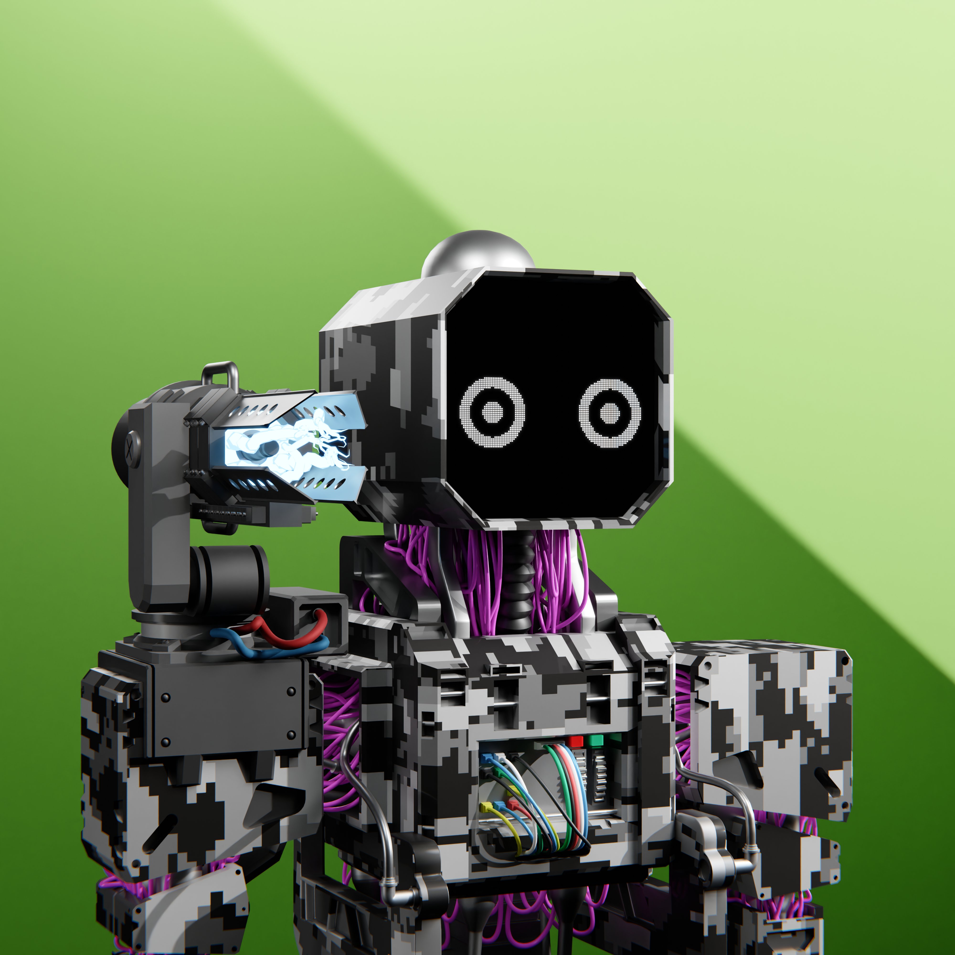 Enforcer Machin