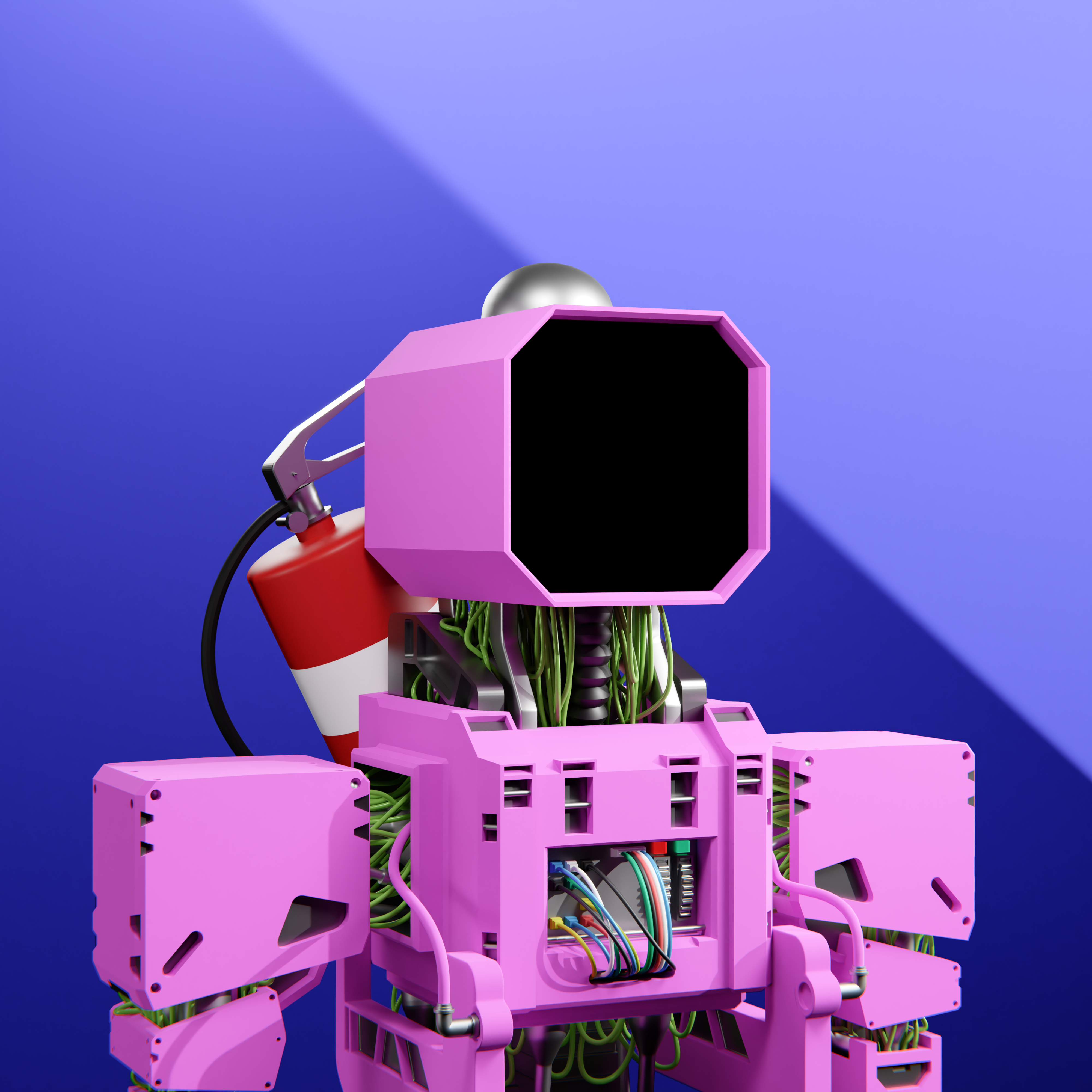 Enforcer Machin