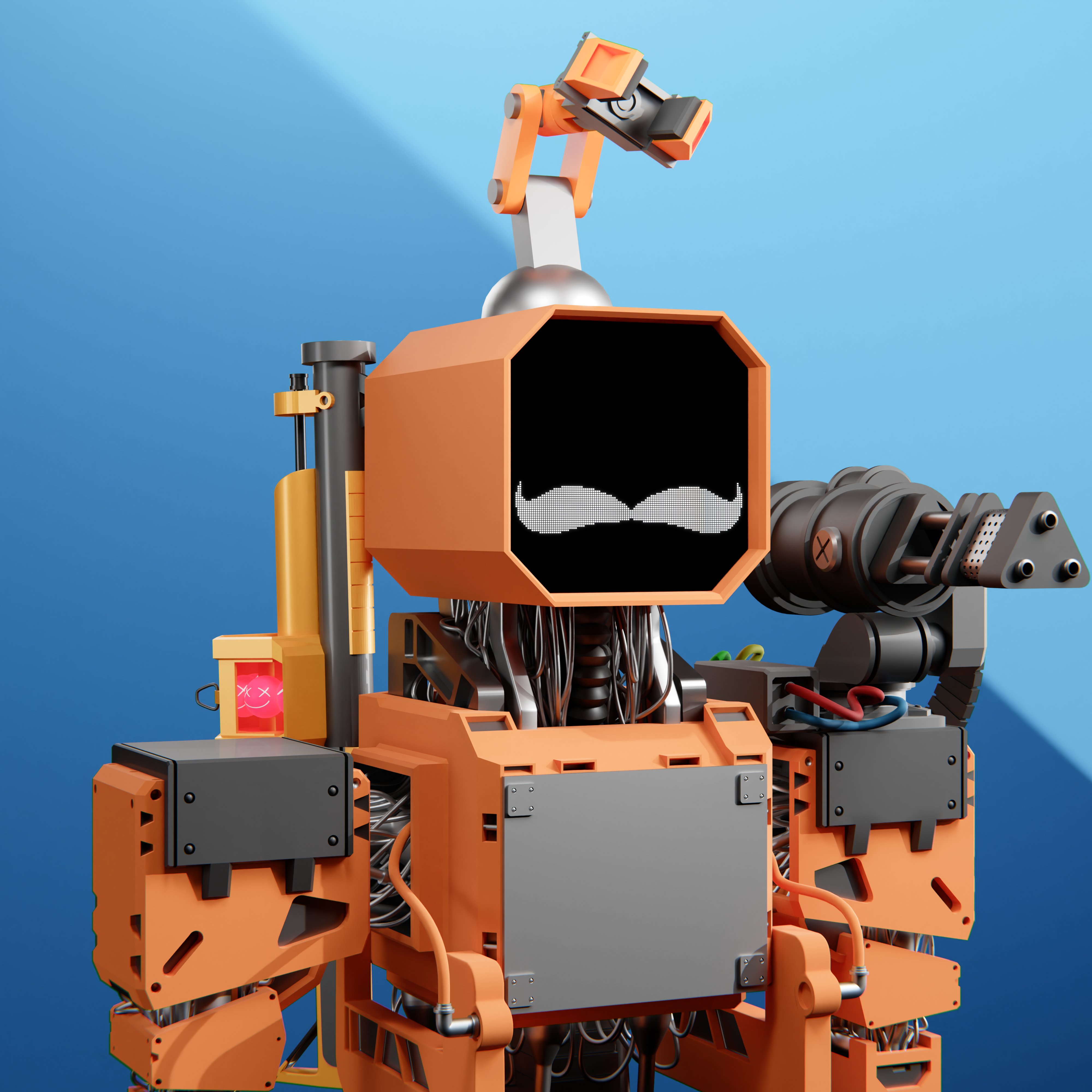 Enforcer Machin