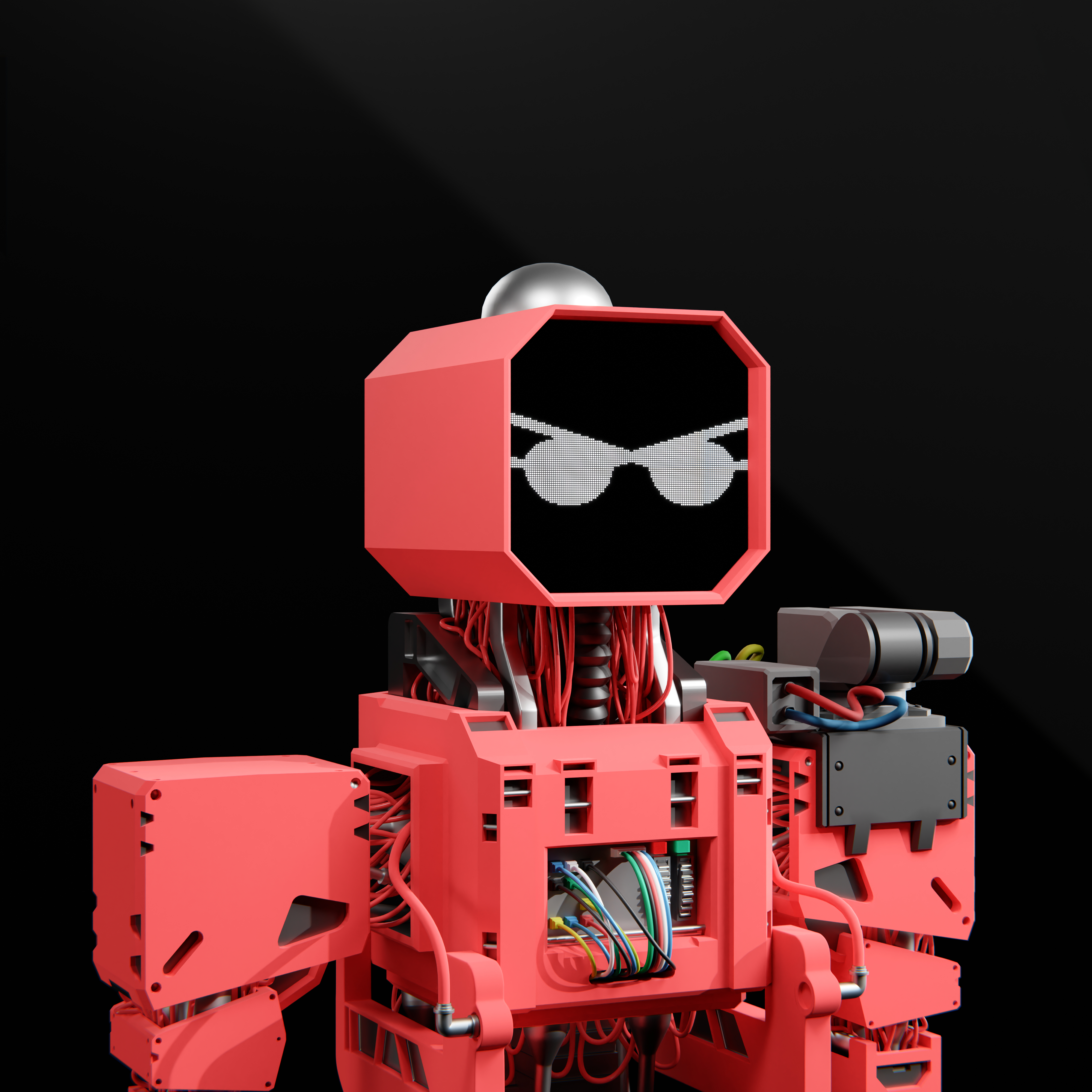 Enforcer Machin