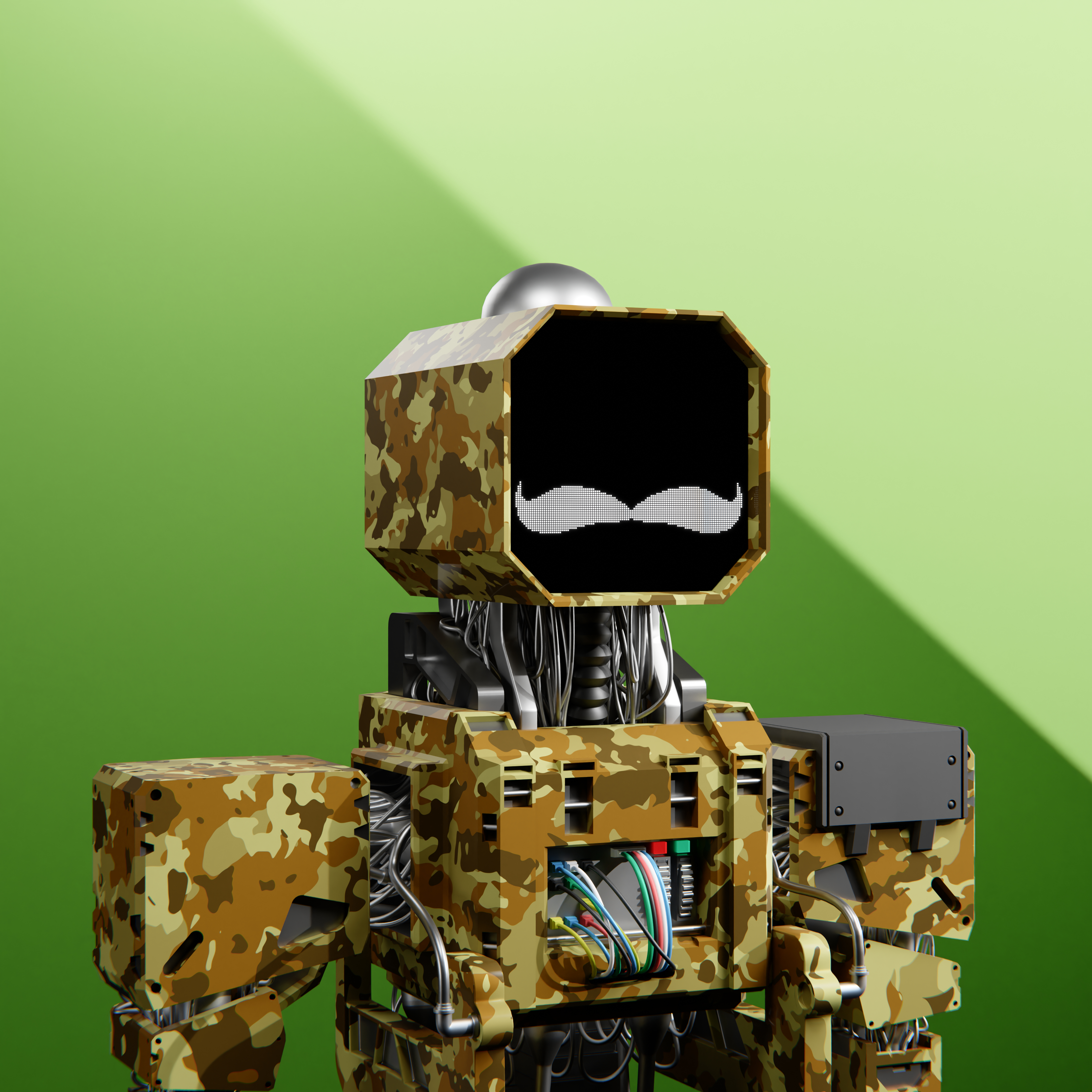 Enforcer Machin
