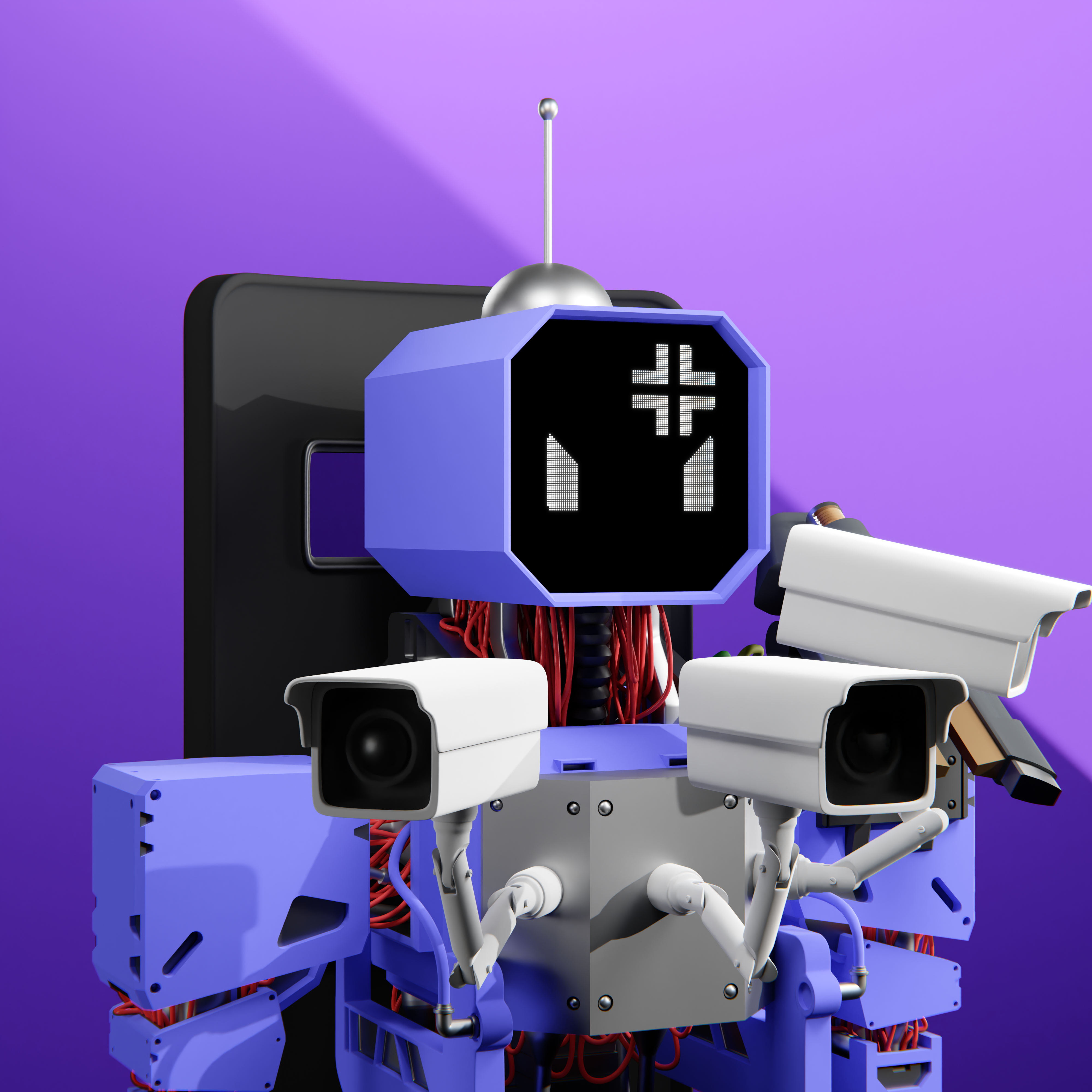 Enforcer Machin