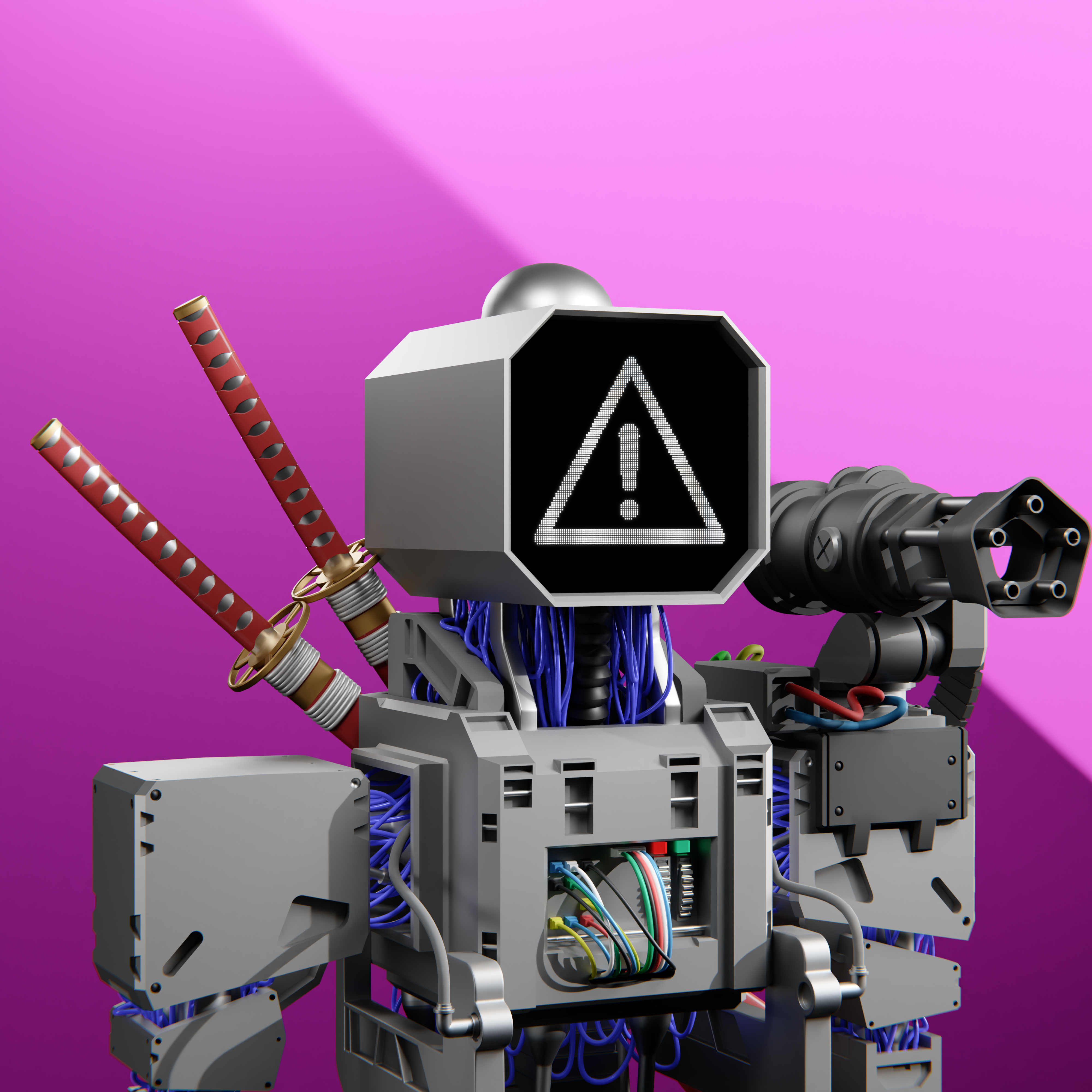 Enforcer Machin