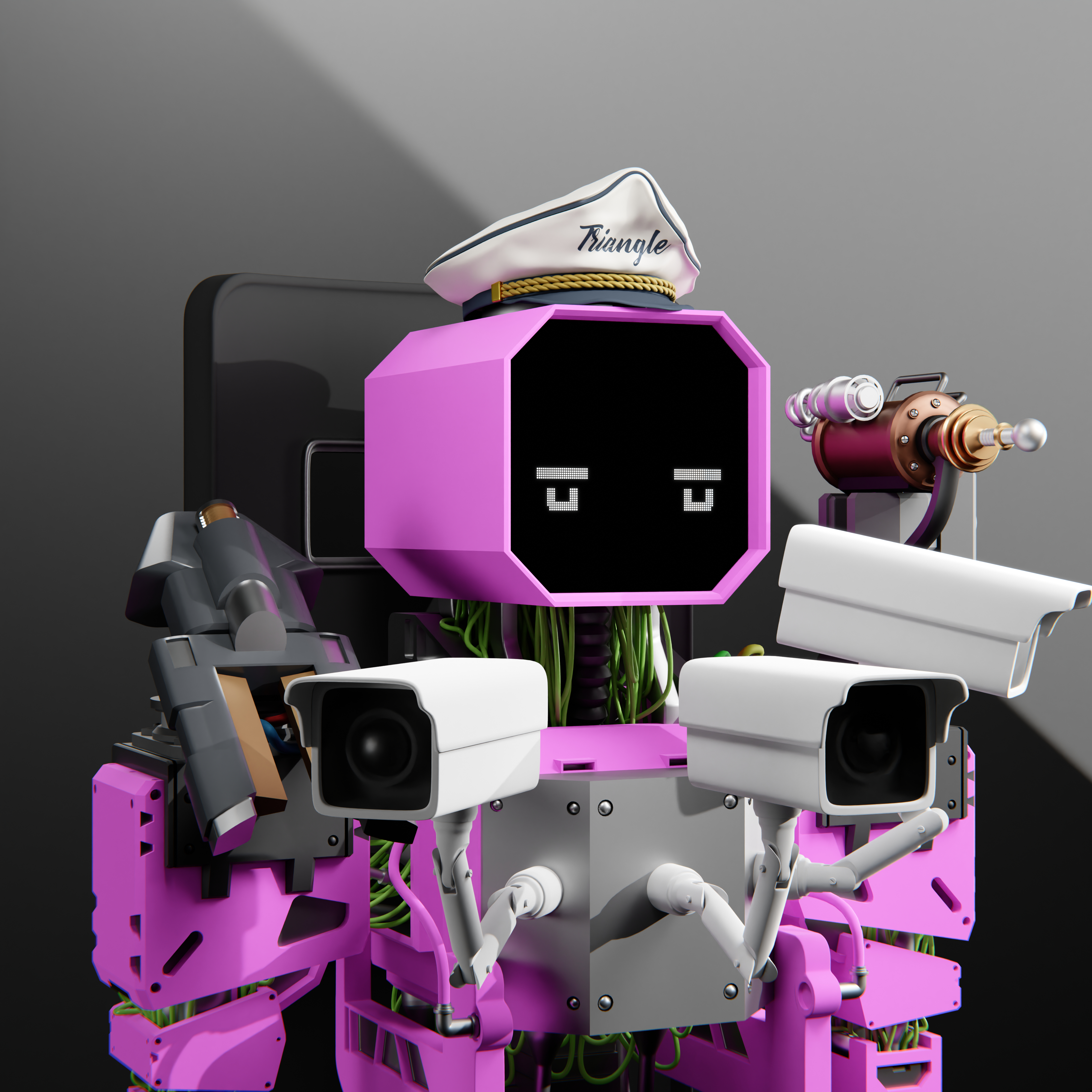 Enforcer Machin