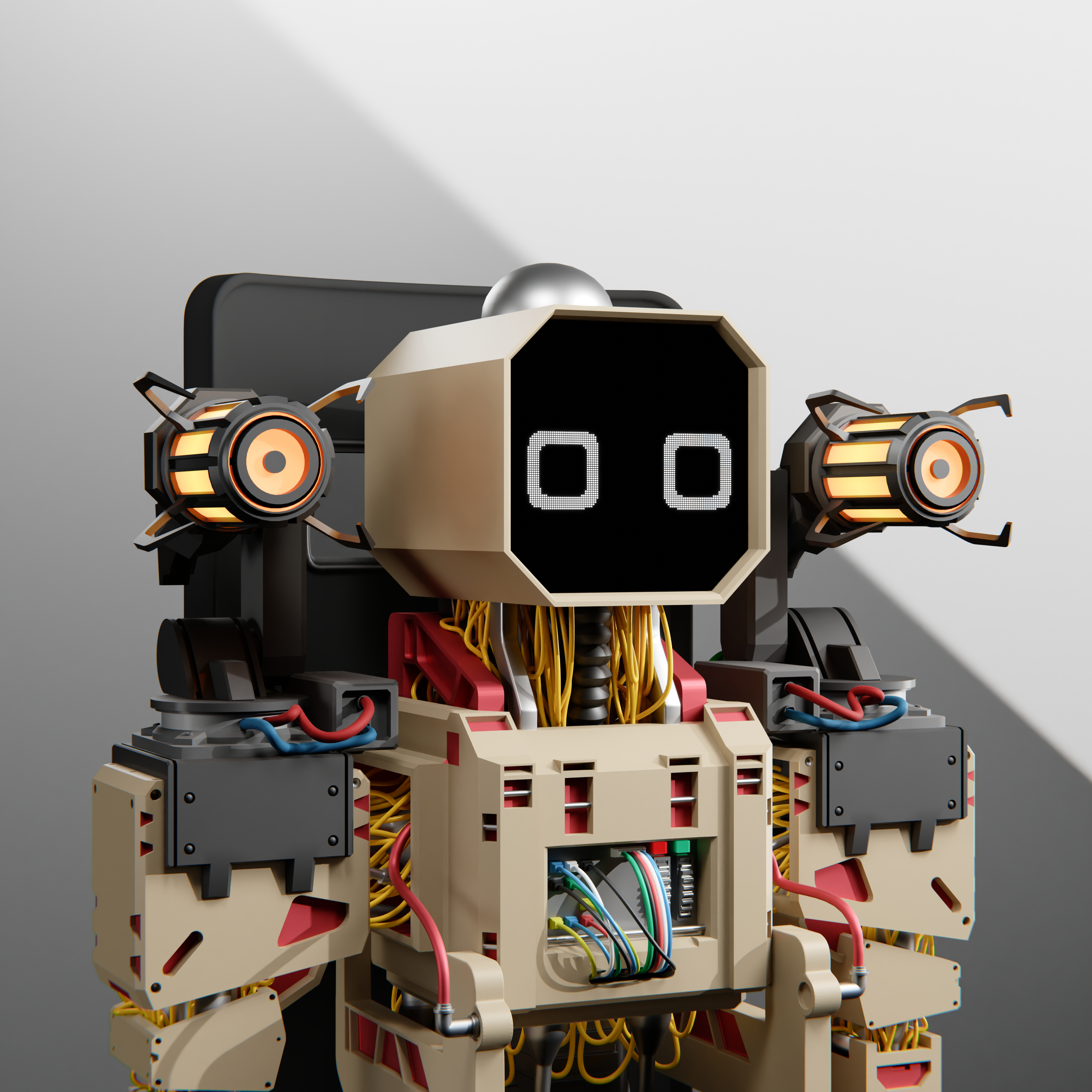 Enforcer Machin