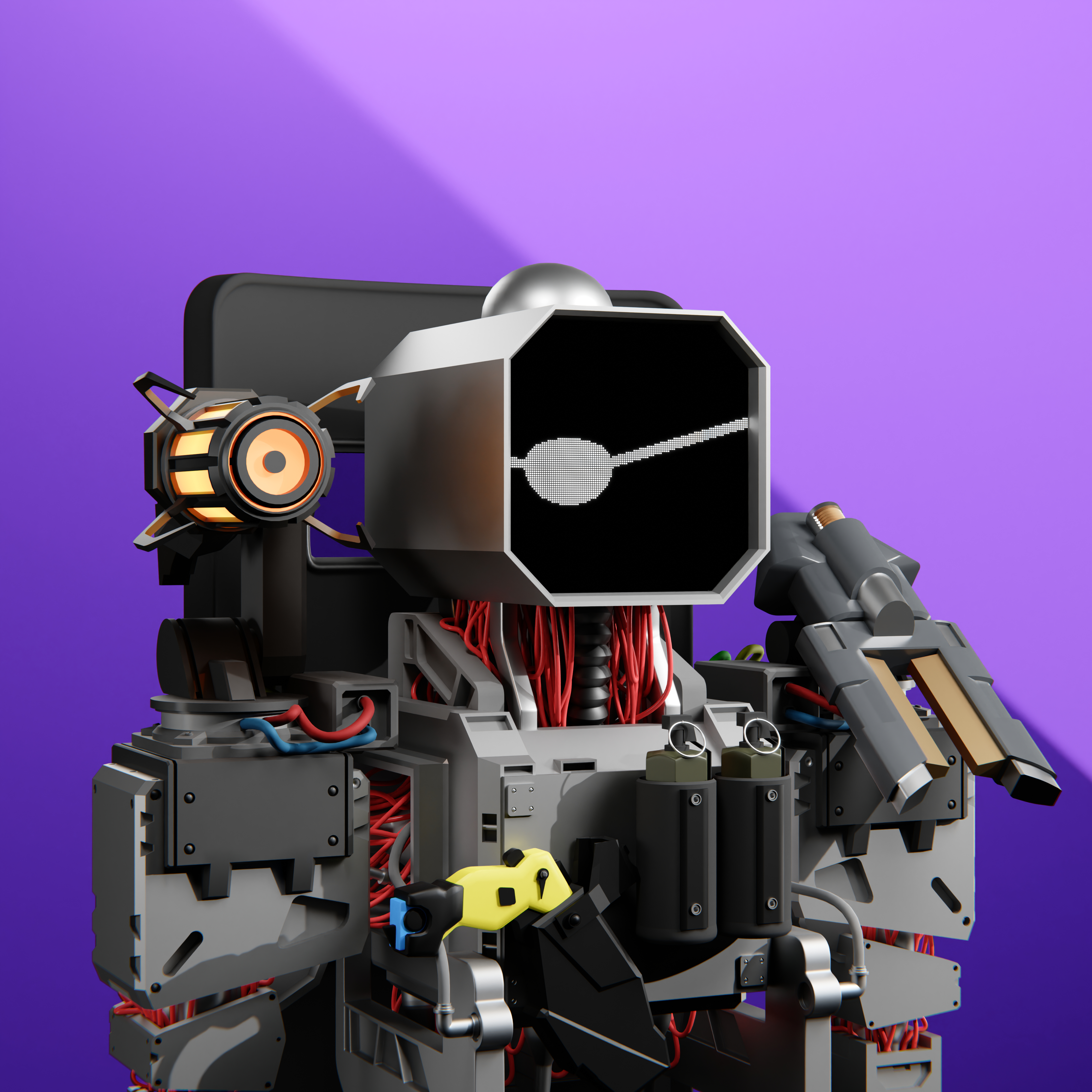 Enforcer Machin