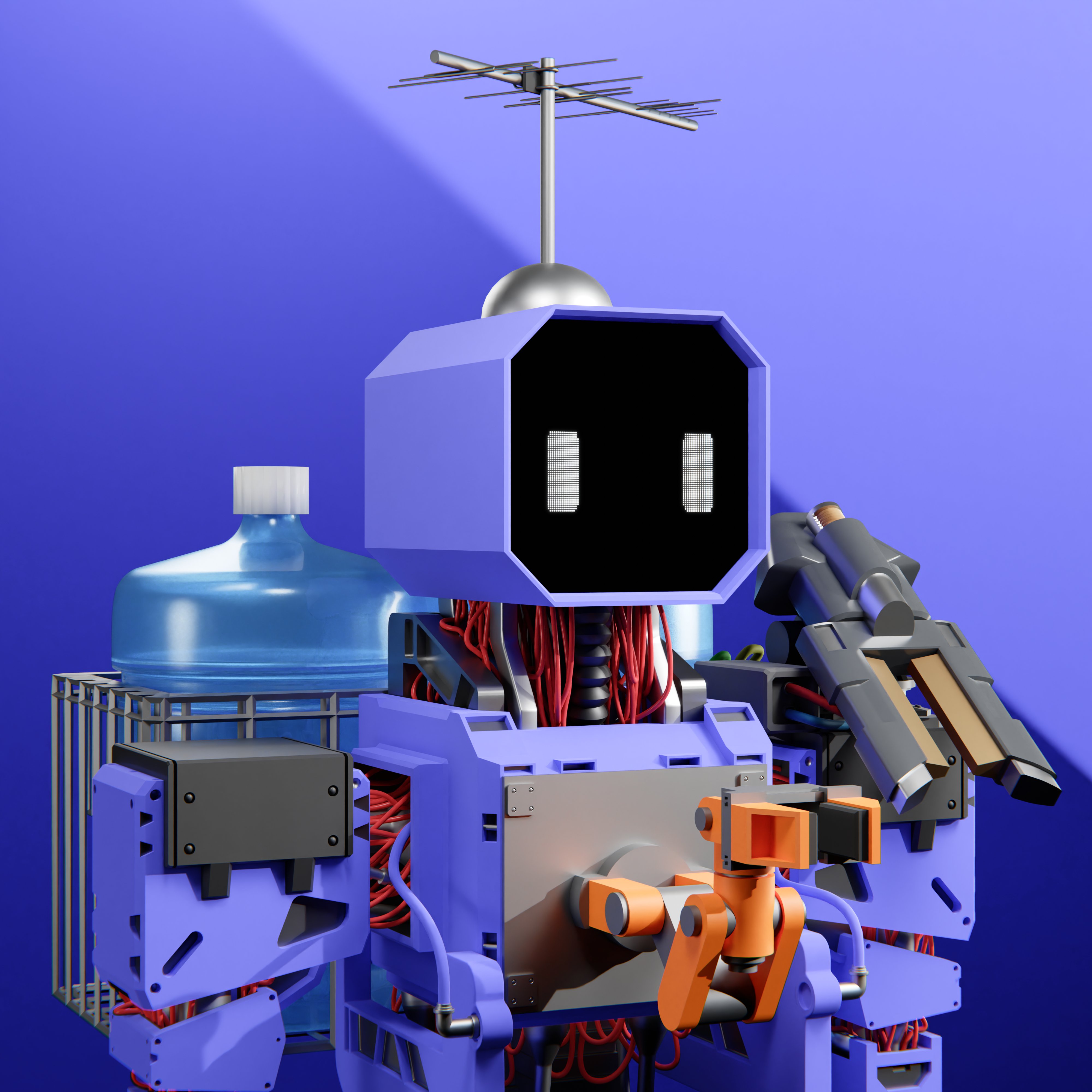 Enforcer Machin