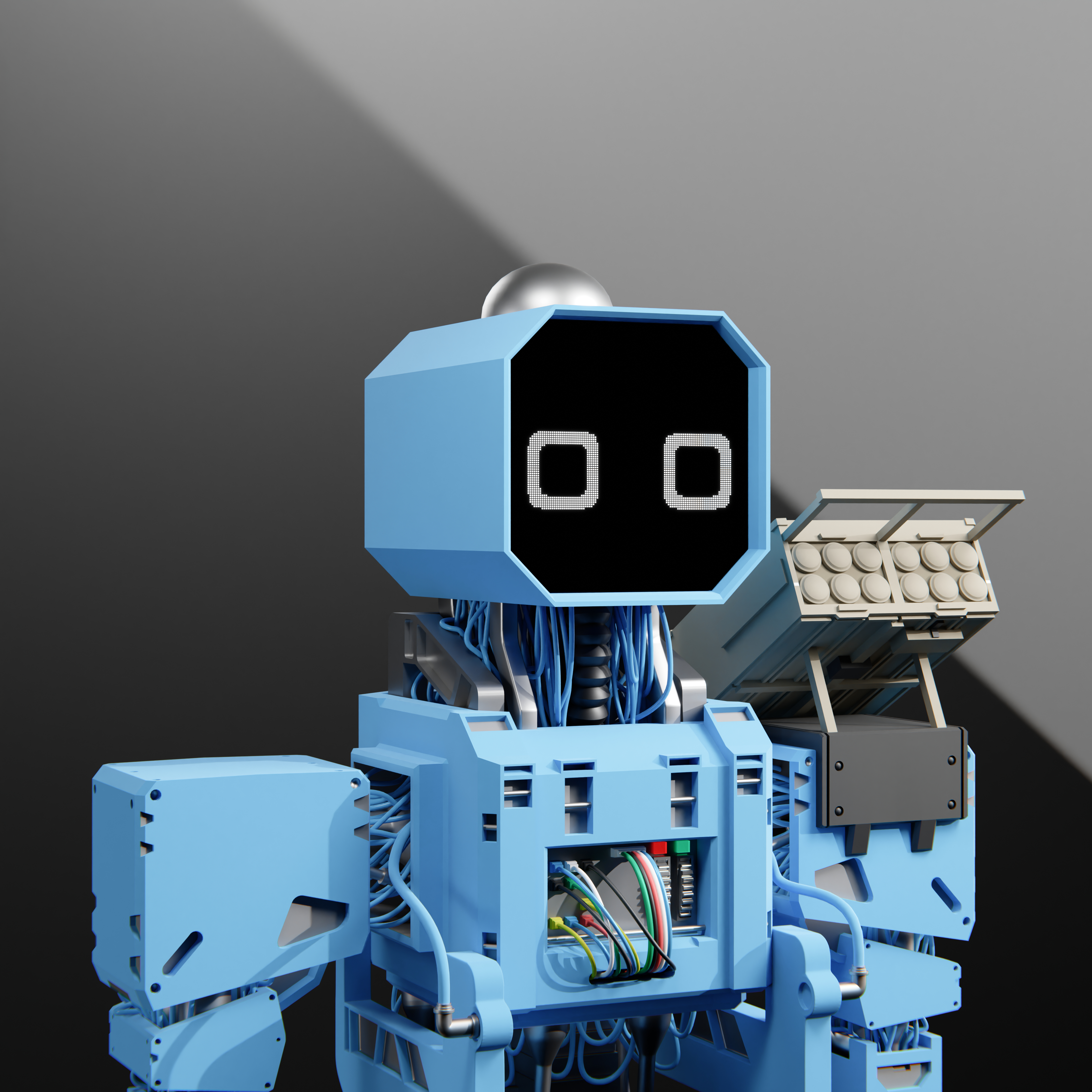 Enforcer Machin