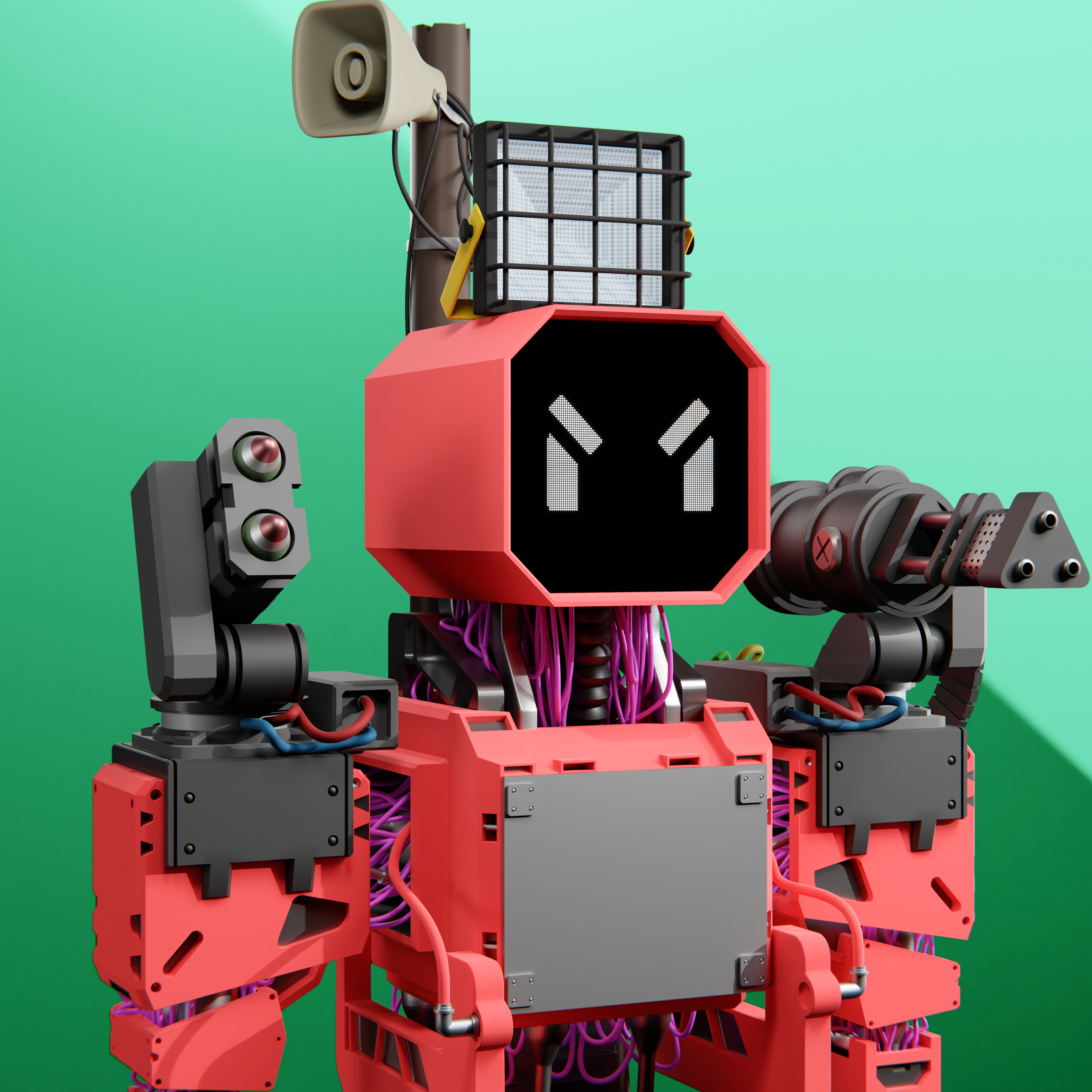 Enforcer Machin