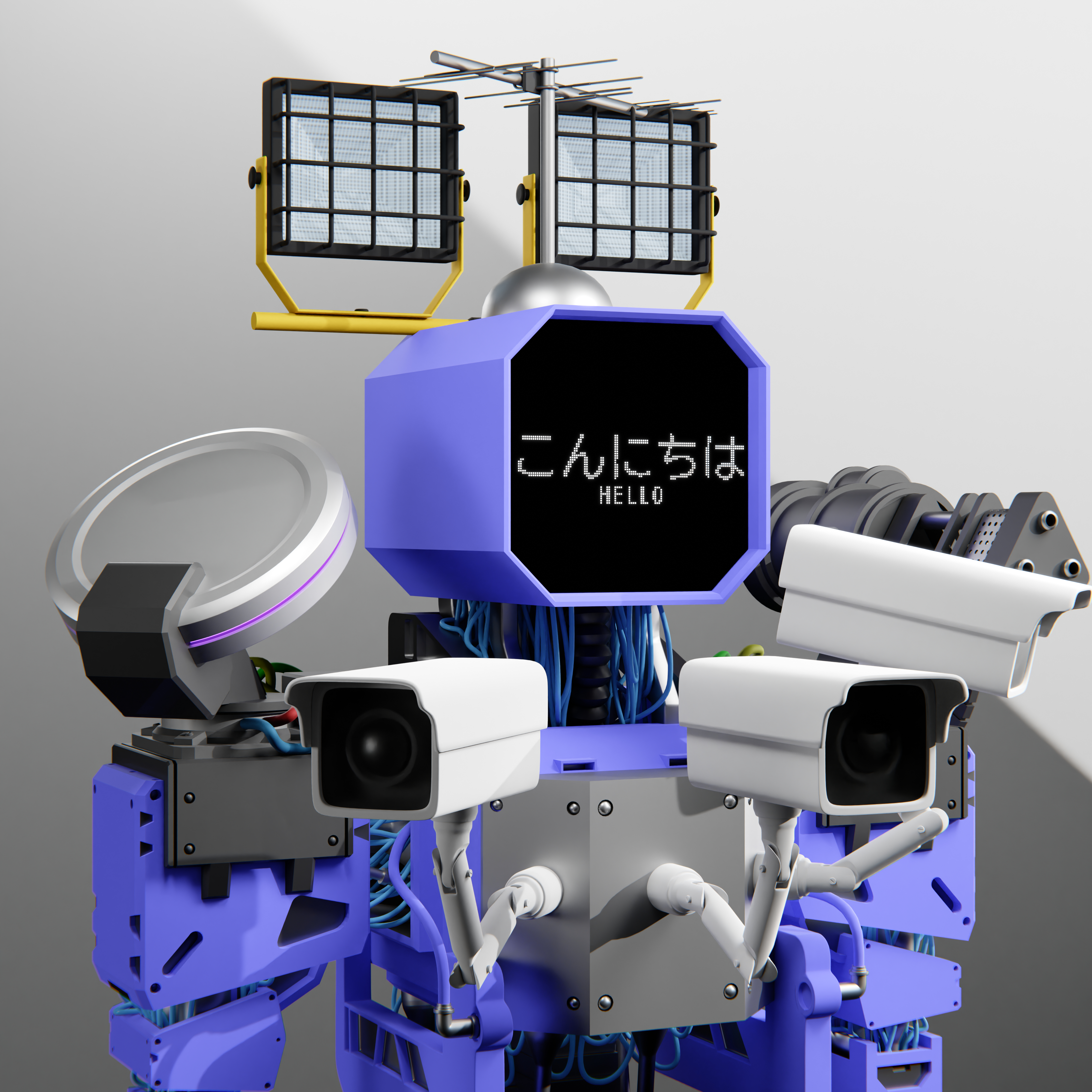 Enforcer Machin