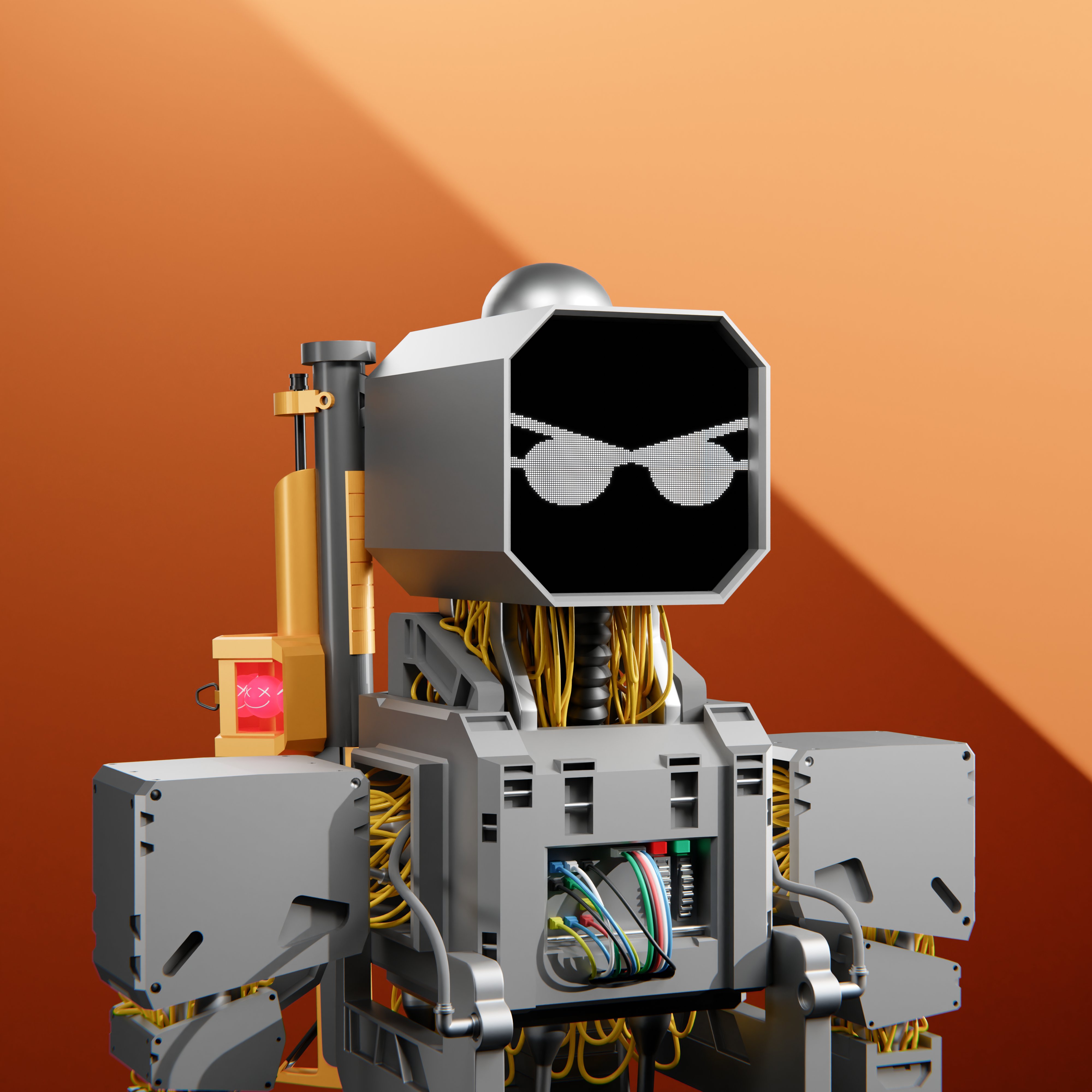 Enforcer Machin