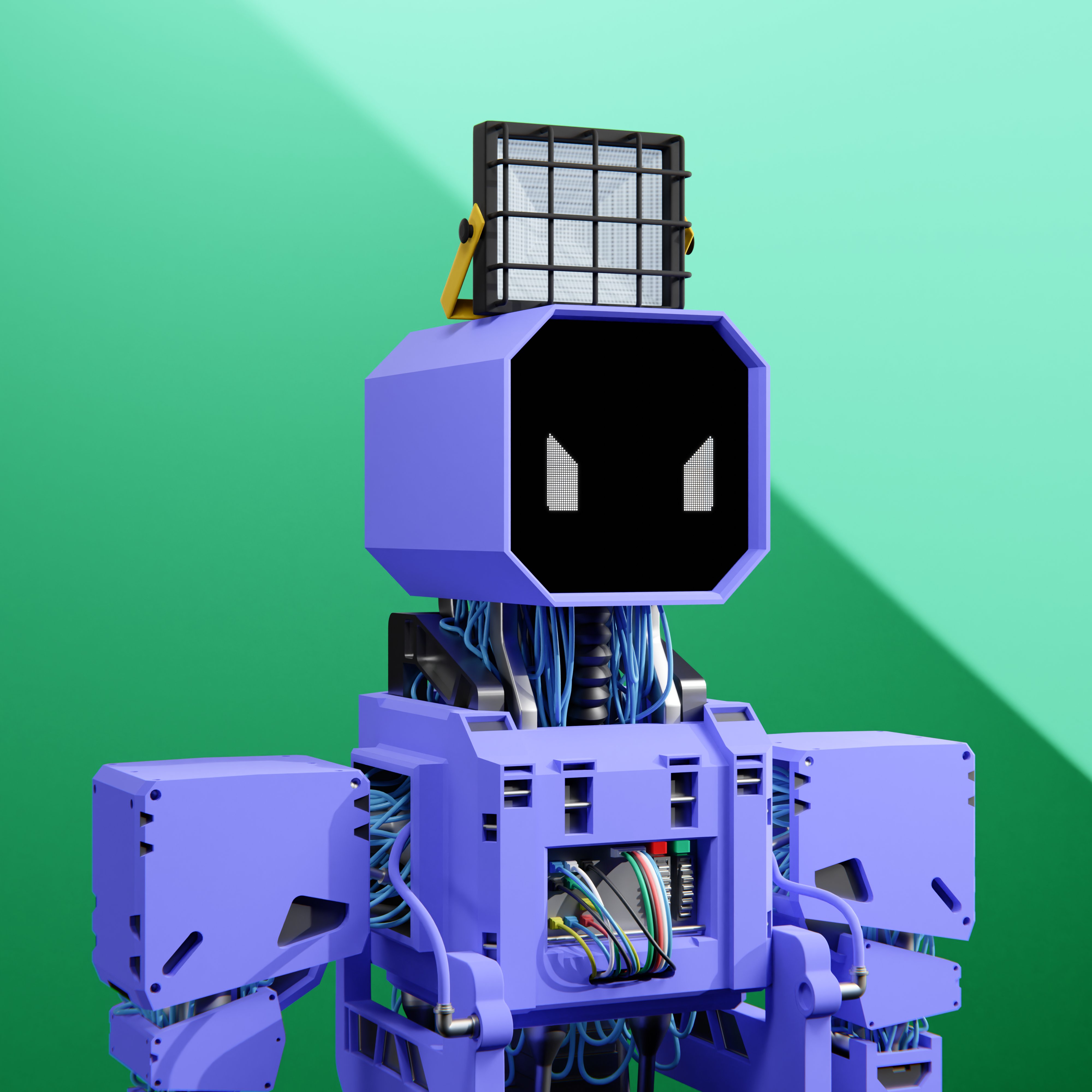 Enforcer Machin
