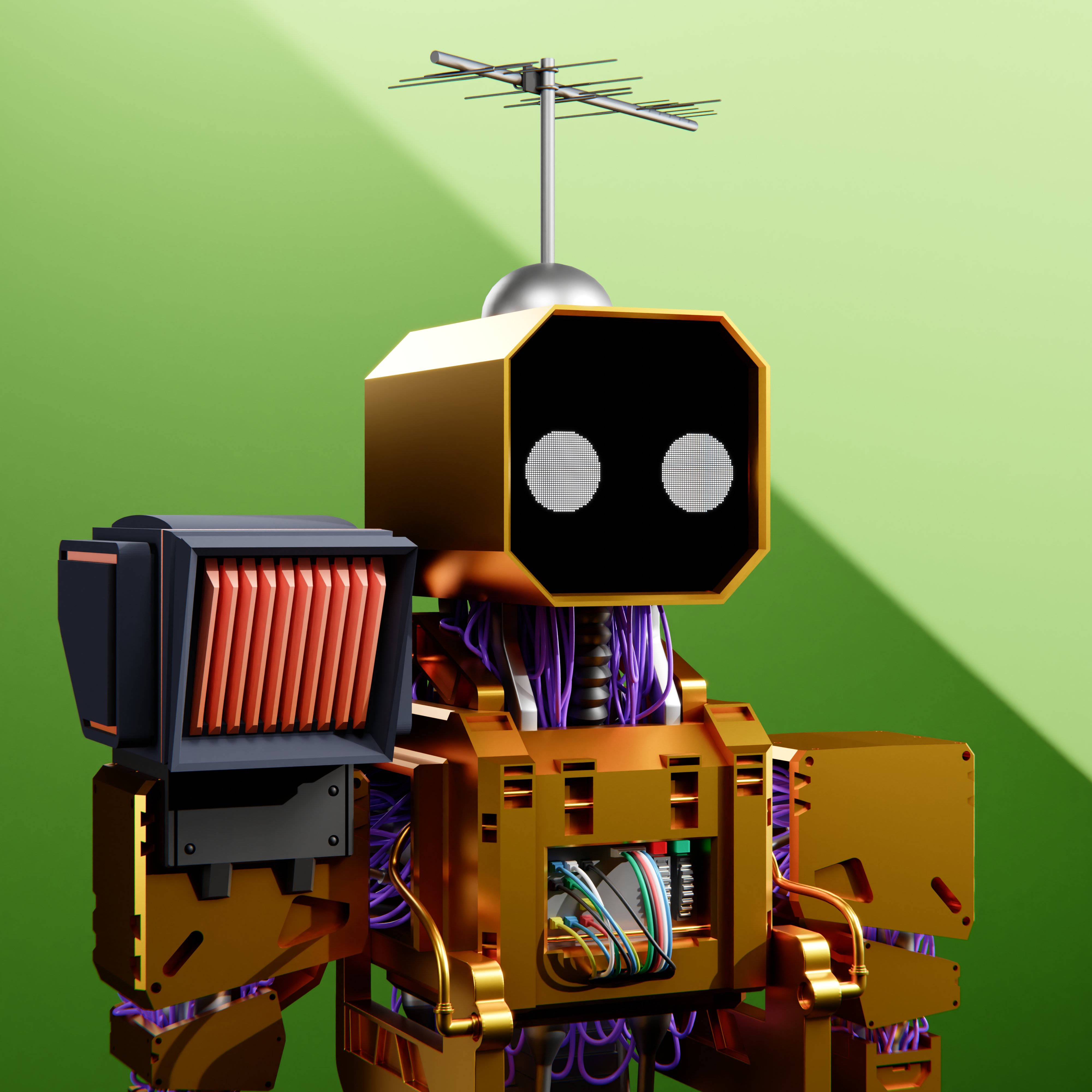 Enforcer Machin