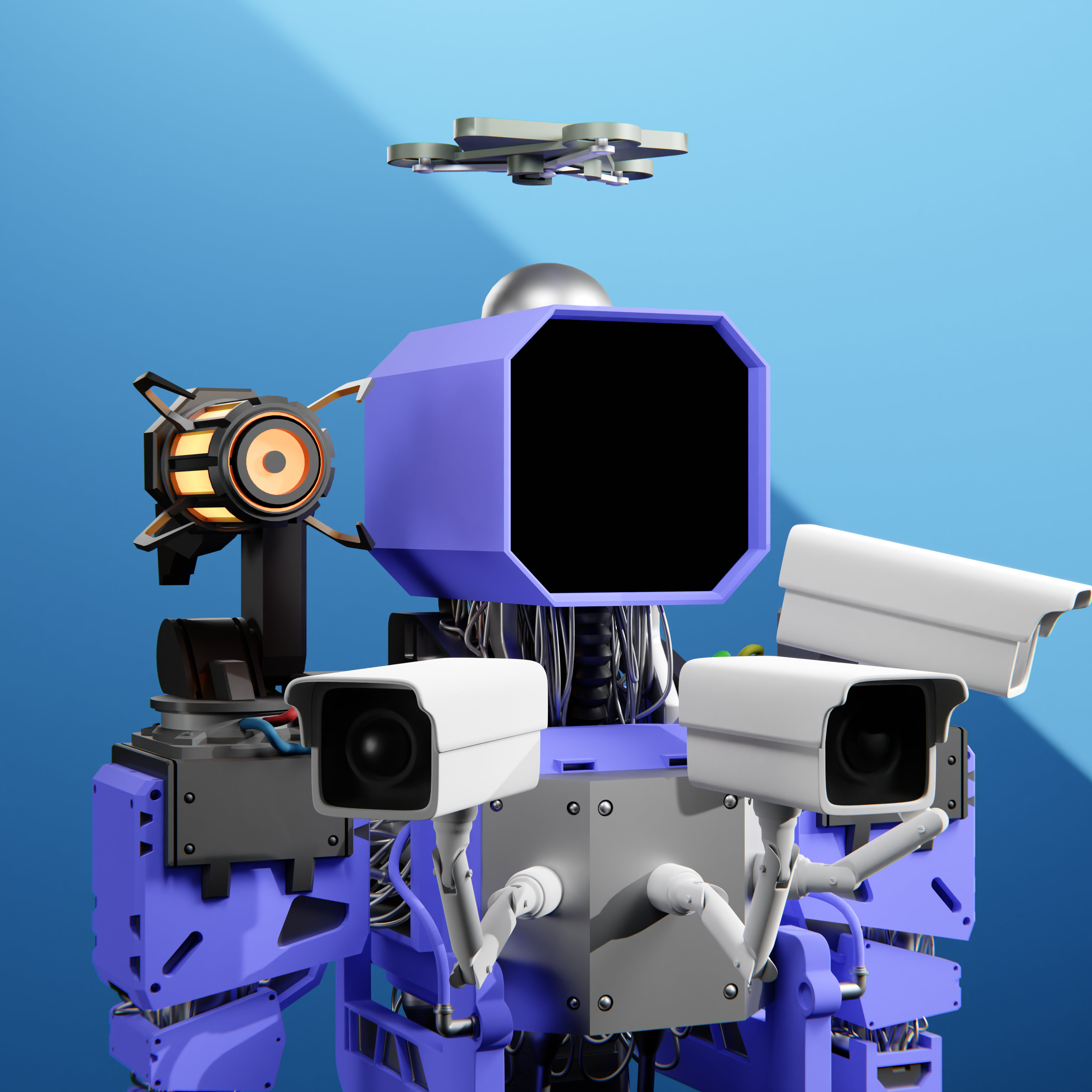Enforcer Machin