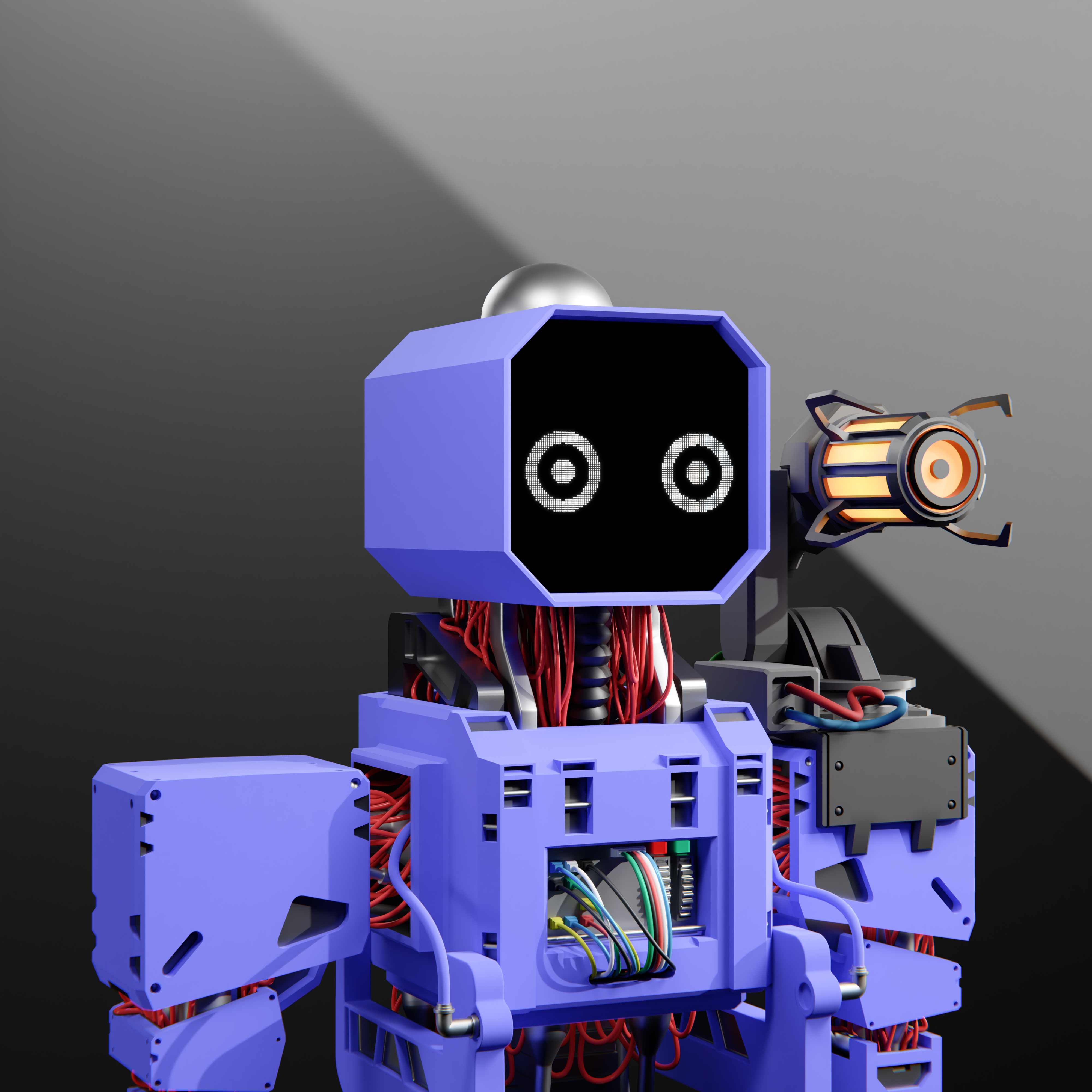 Enforcer Machin