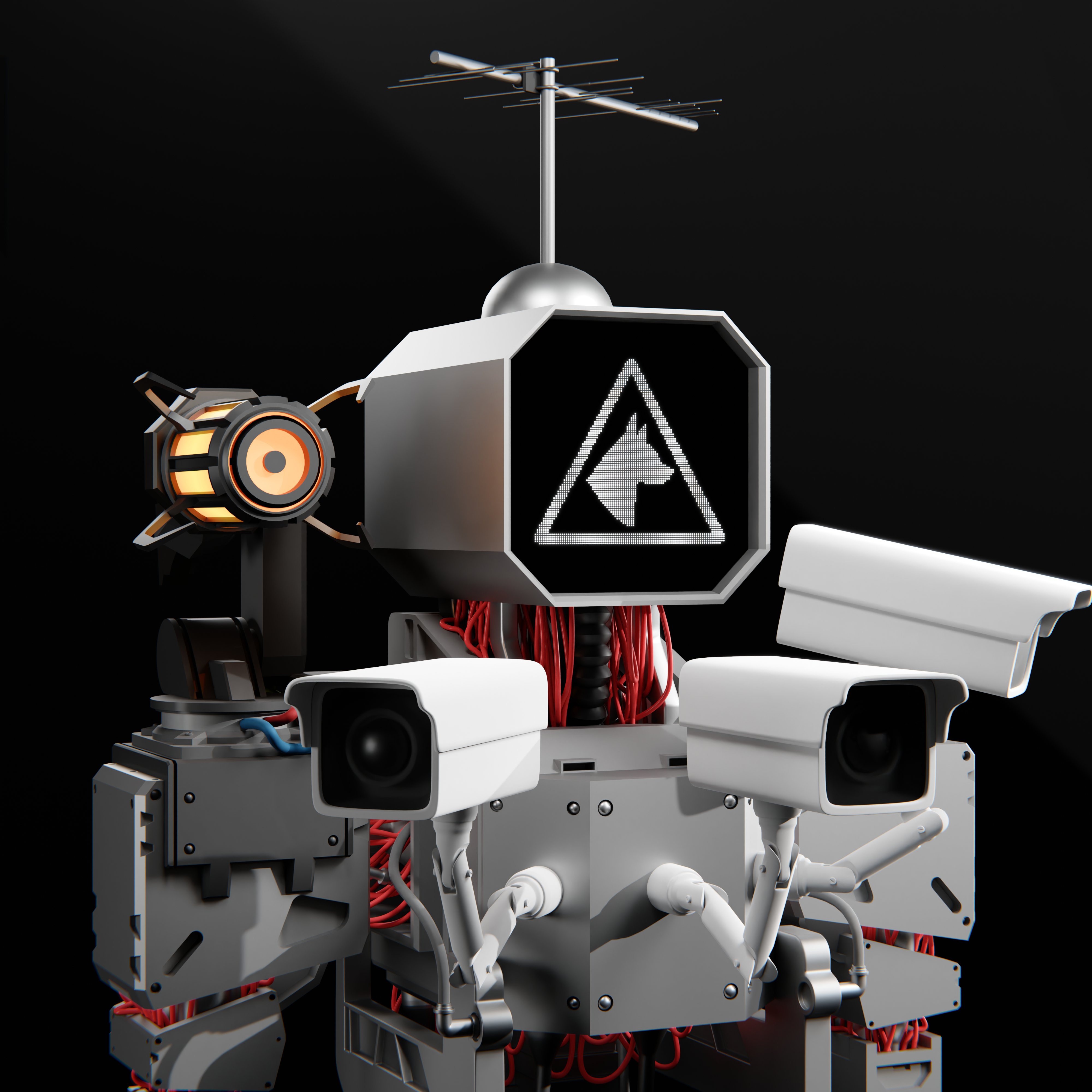 Enforcer Machin