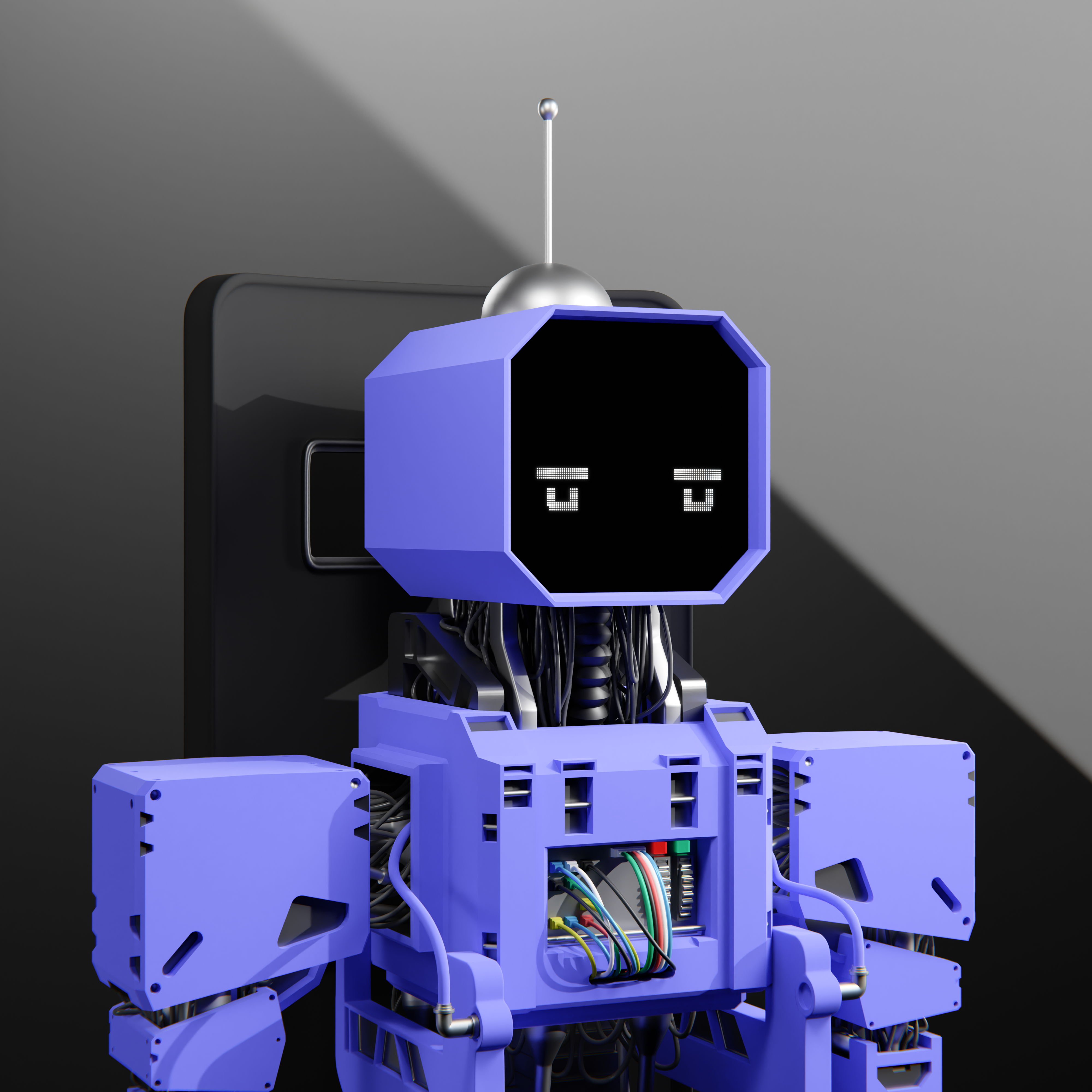 Enforcer Machin
