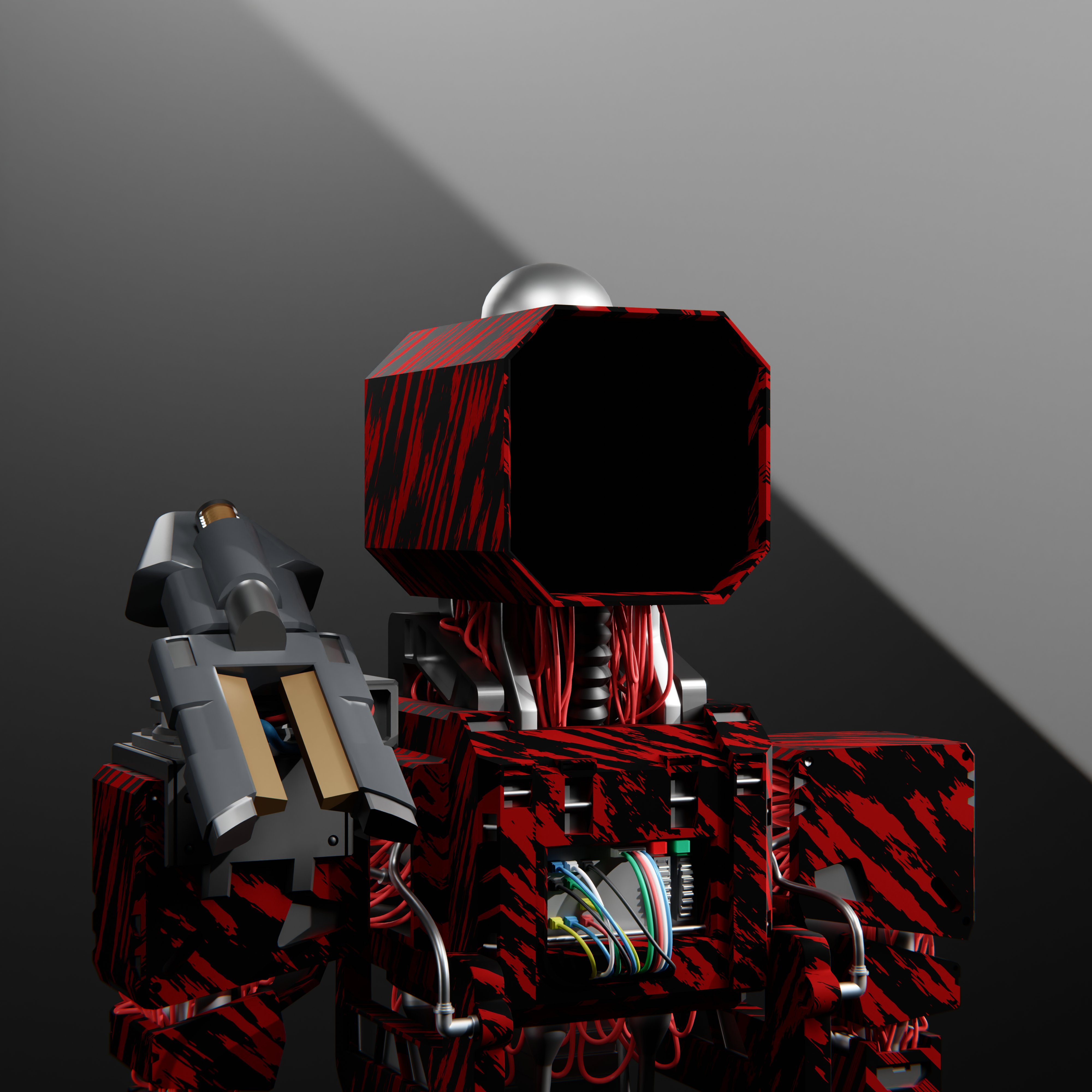 Enforcer Machin