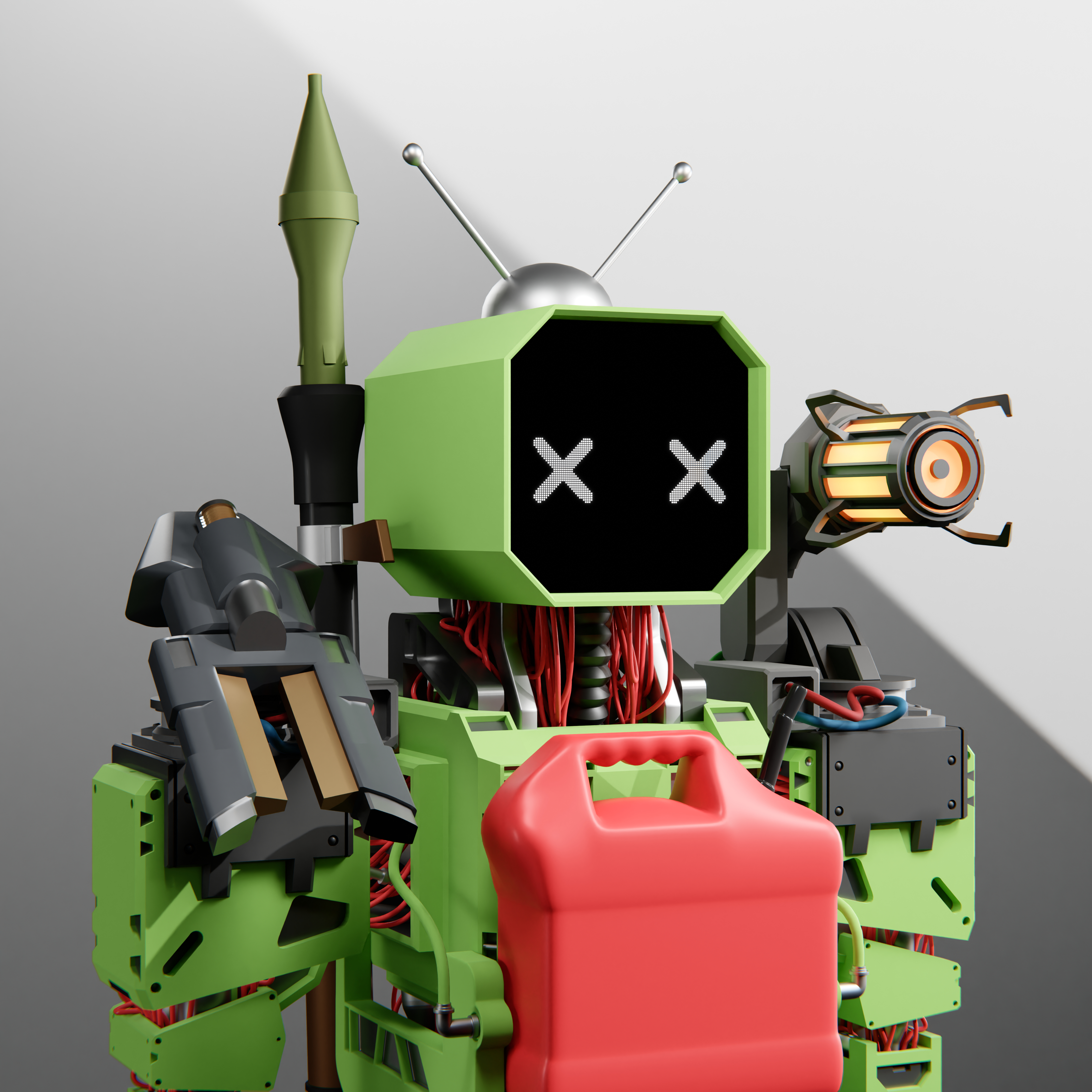 Enforcer Machin