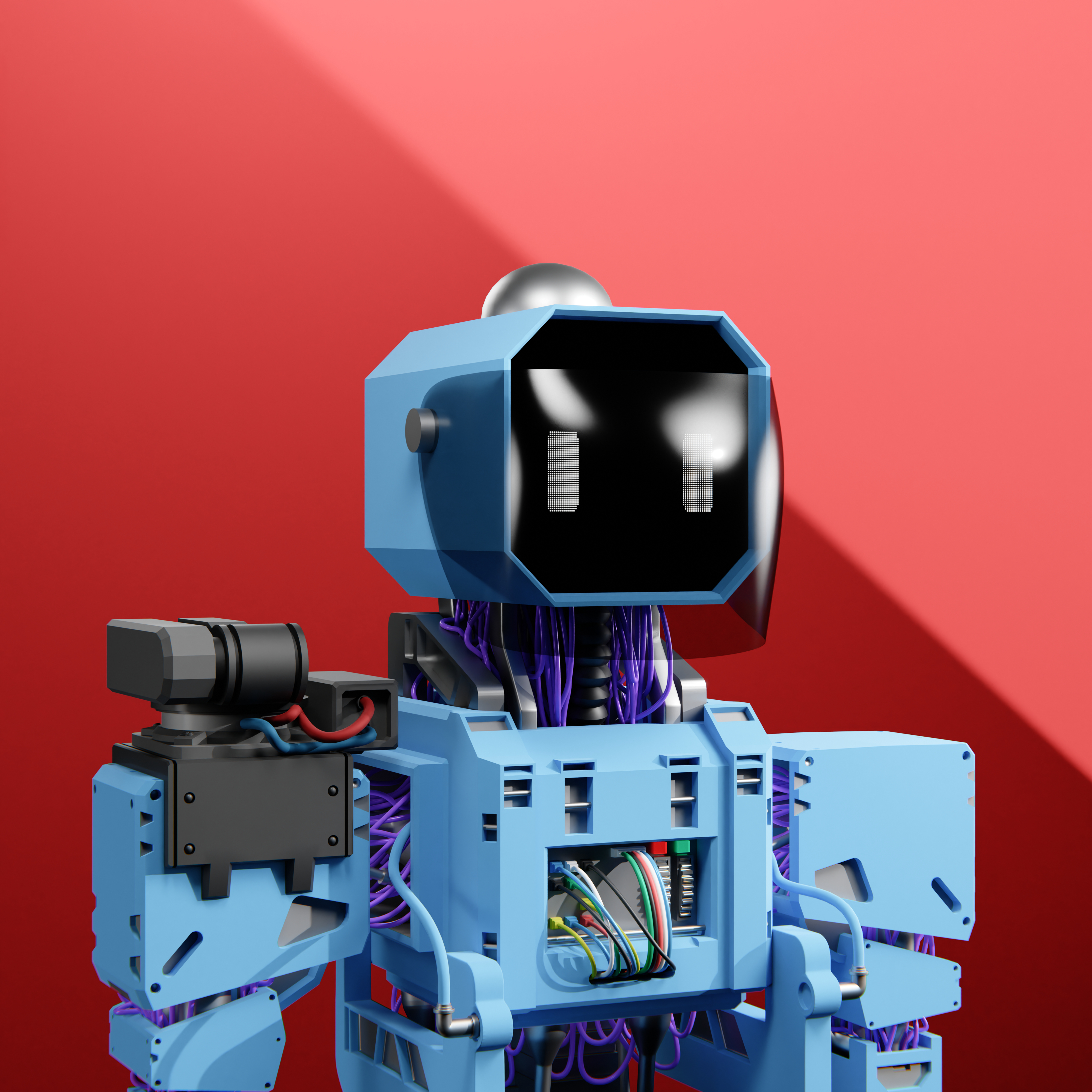 Enforcer Machin