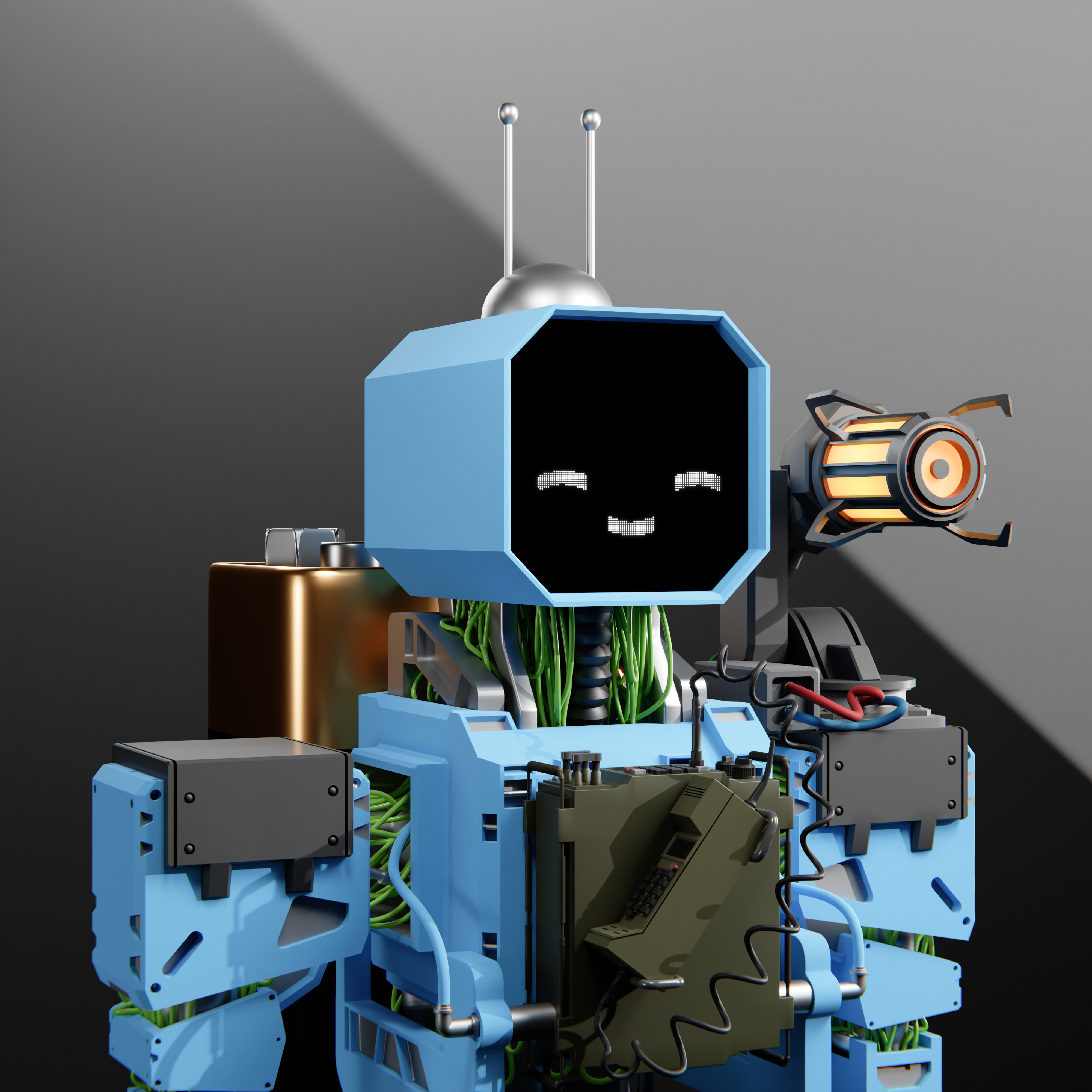Enforcer Machin