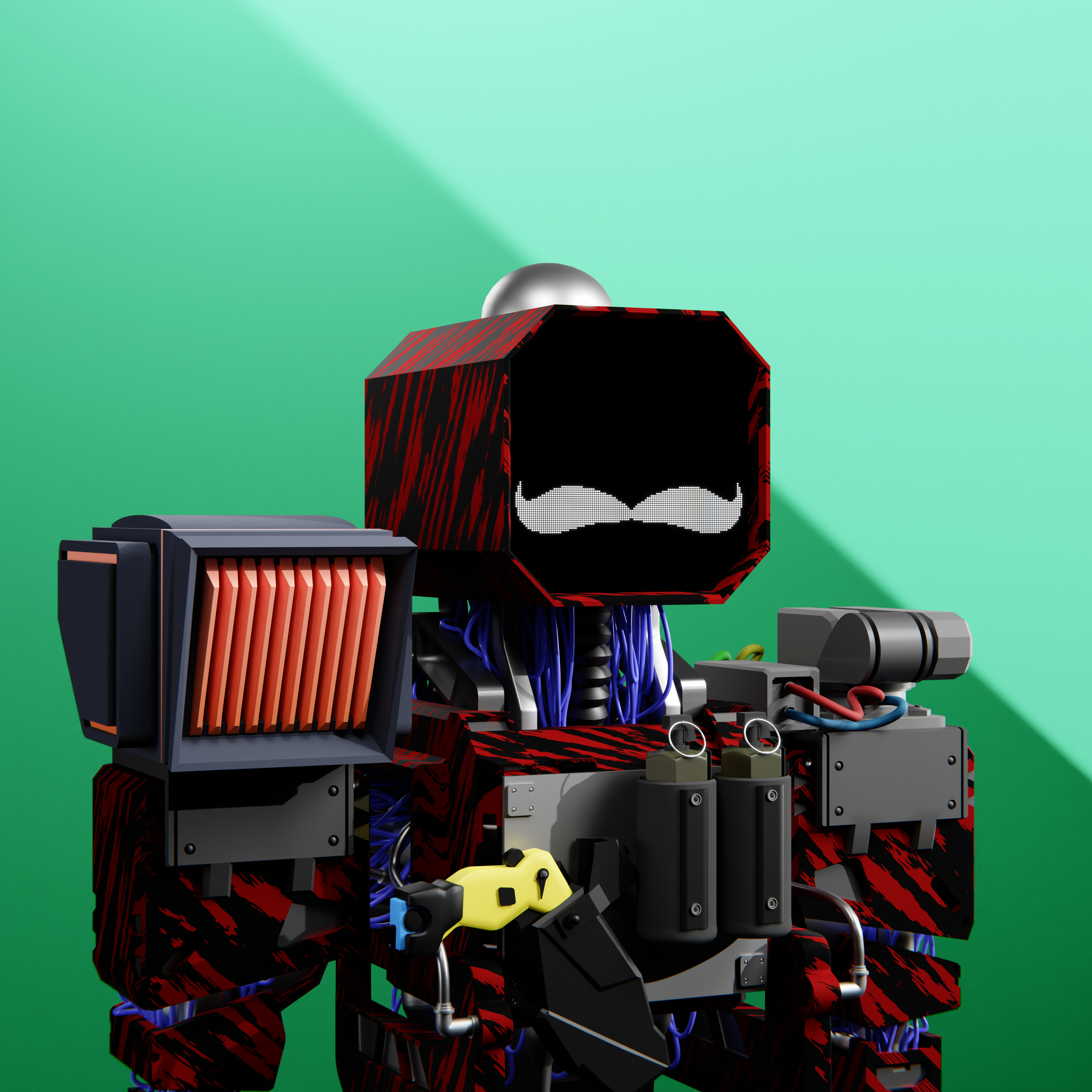 Enforcer Machin
