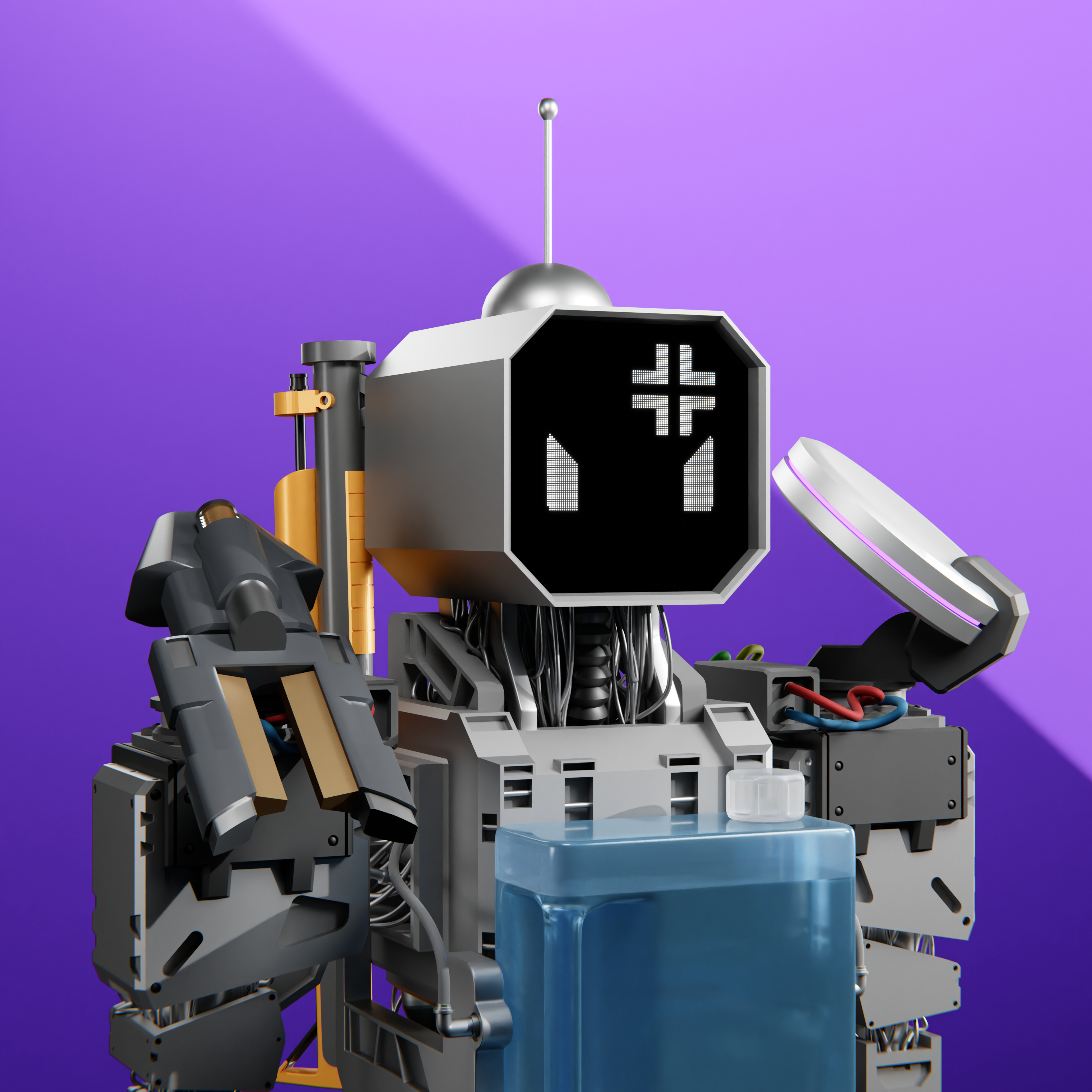 Enforcer Machin