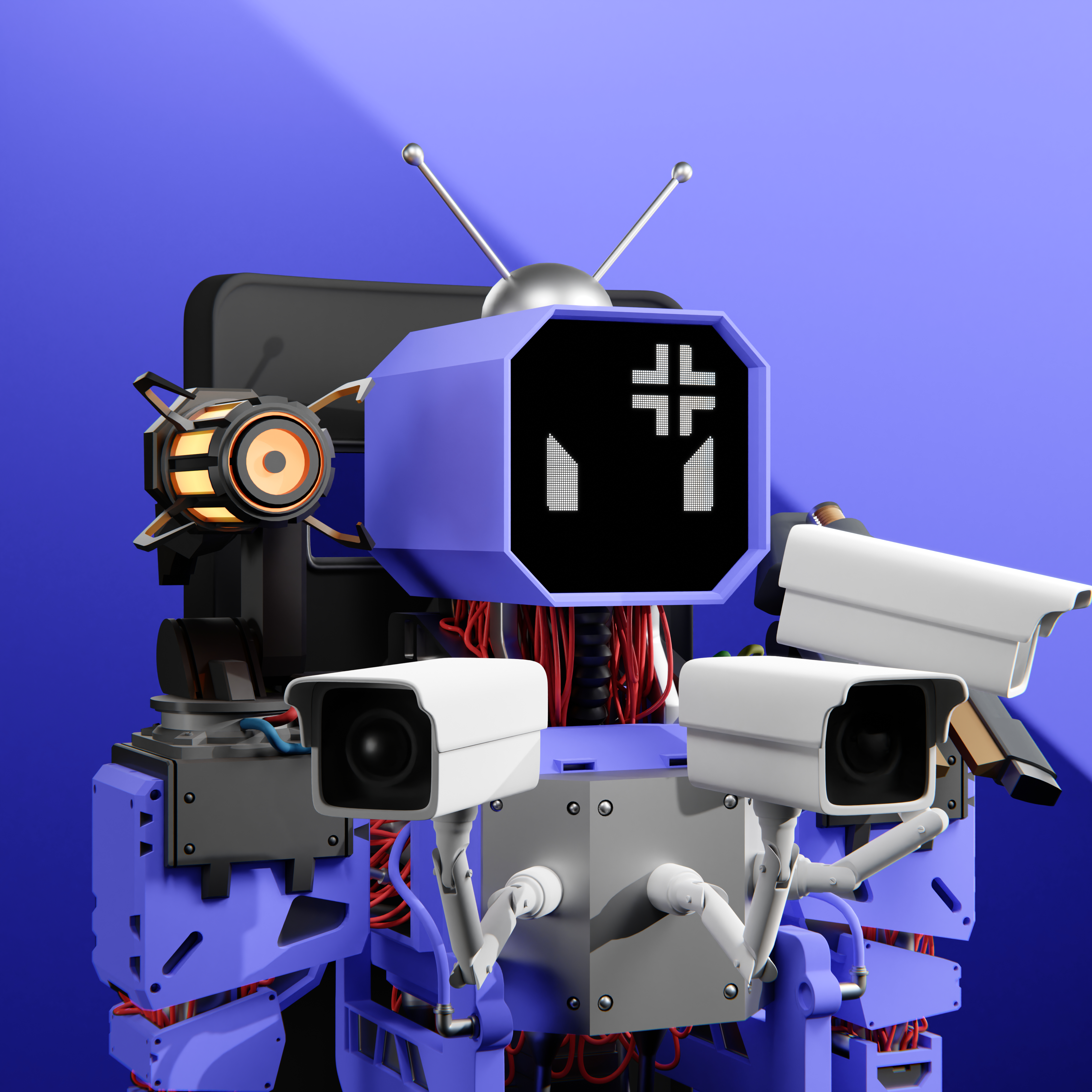Enforcer Machin