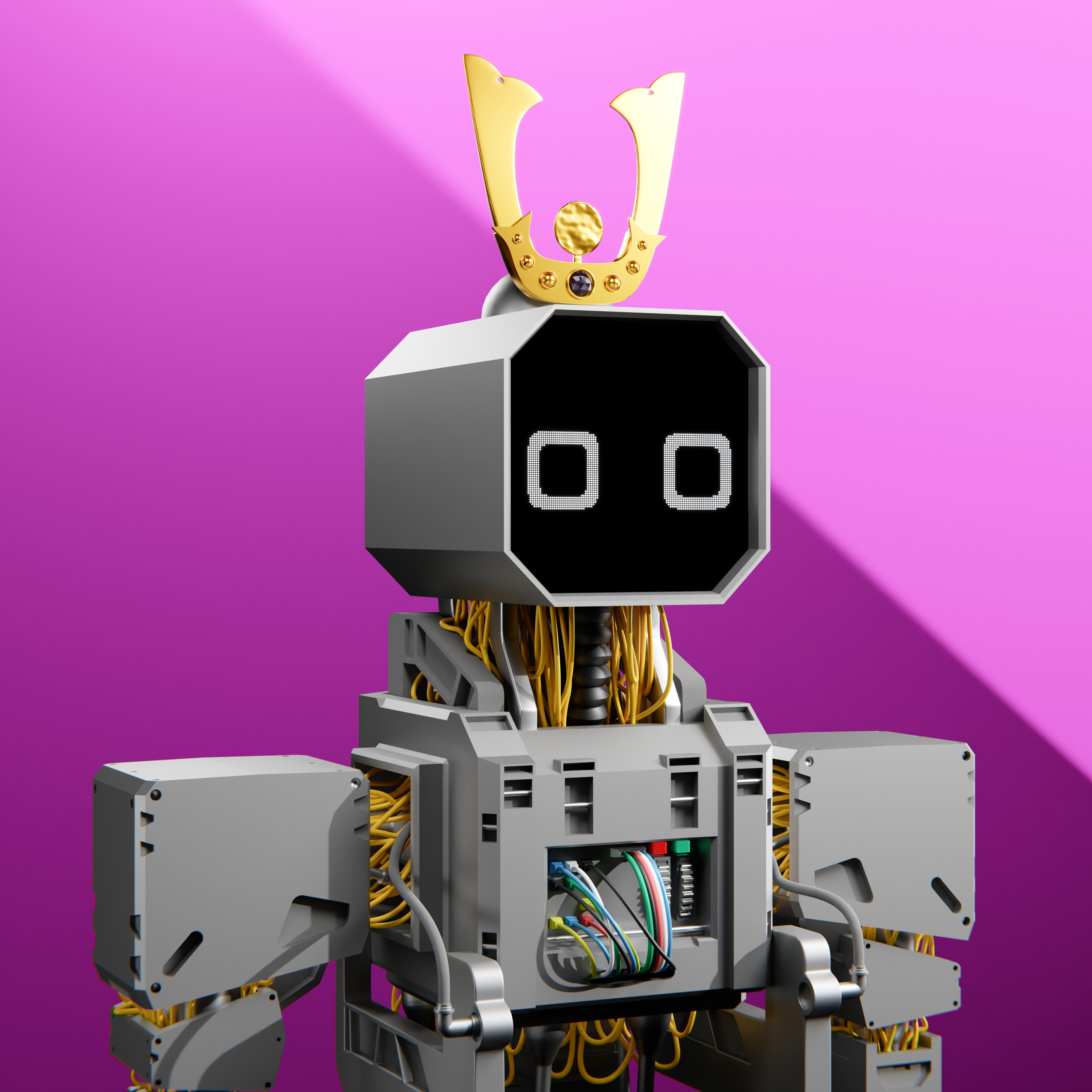 Enforcer Machin