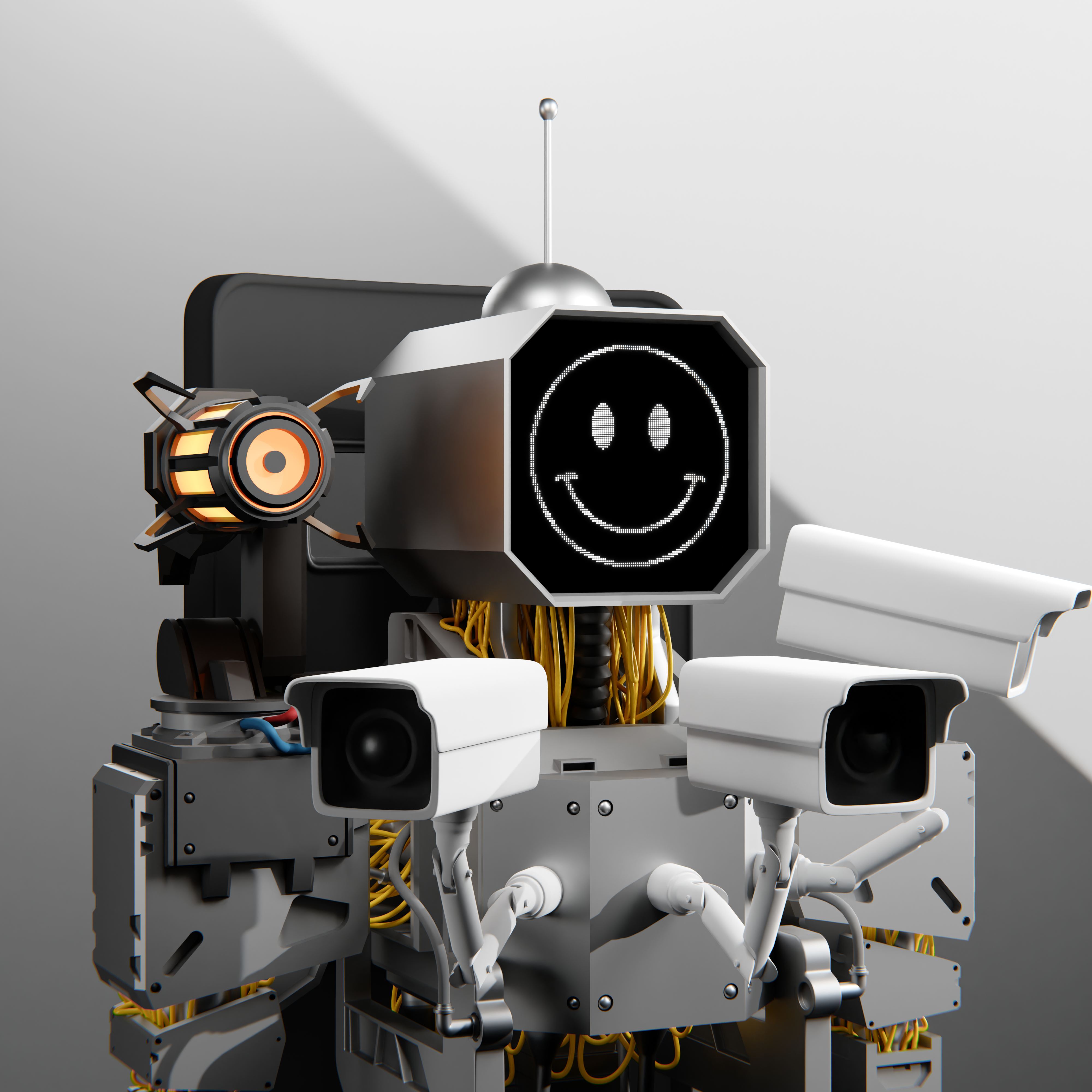 Enforcer Machin