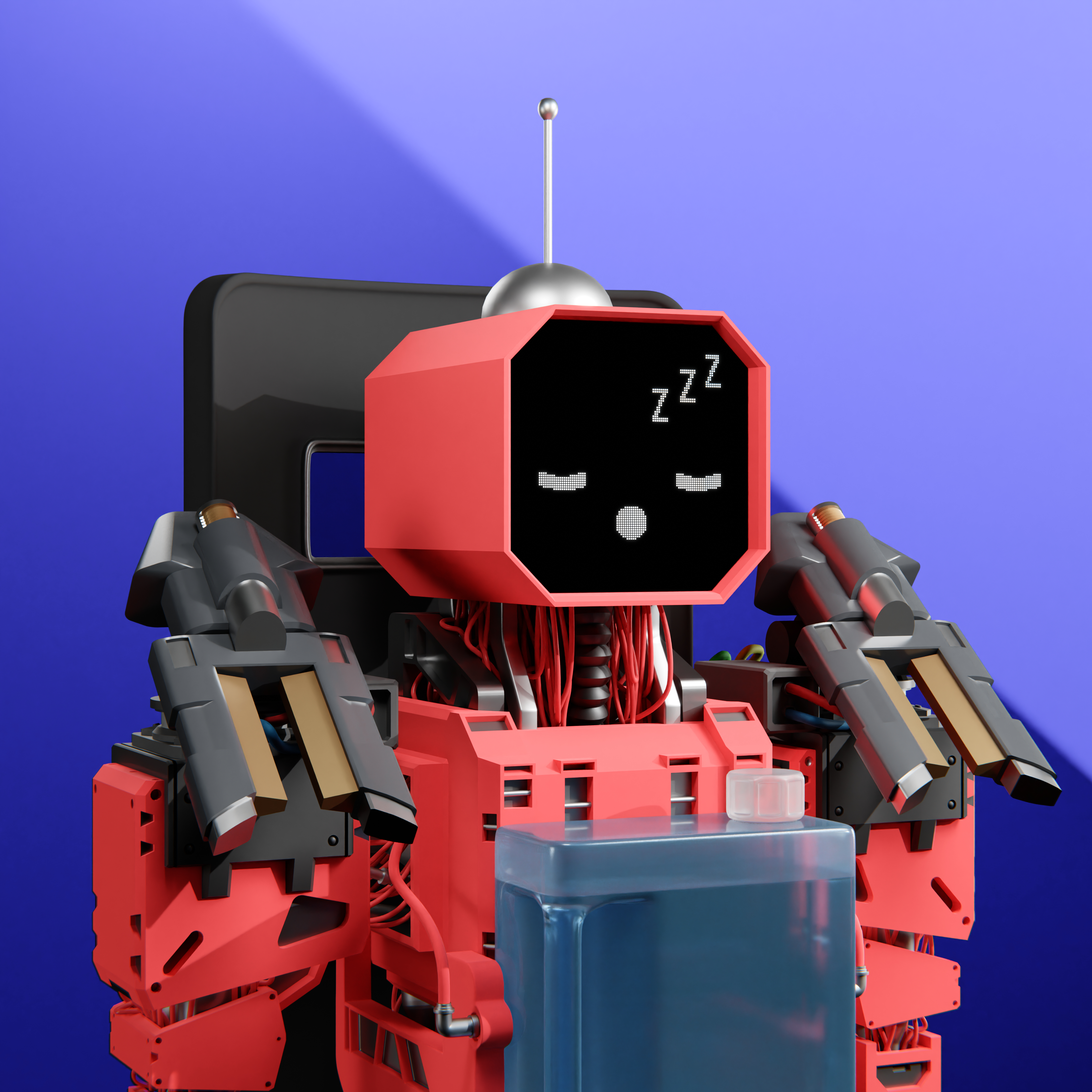 Enforcer Machin